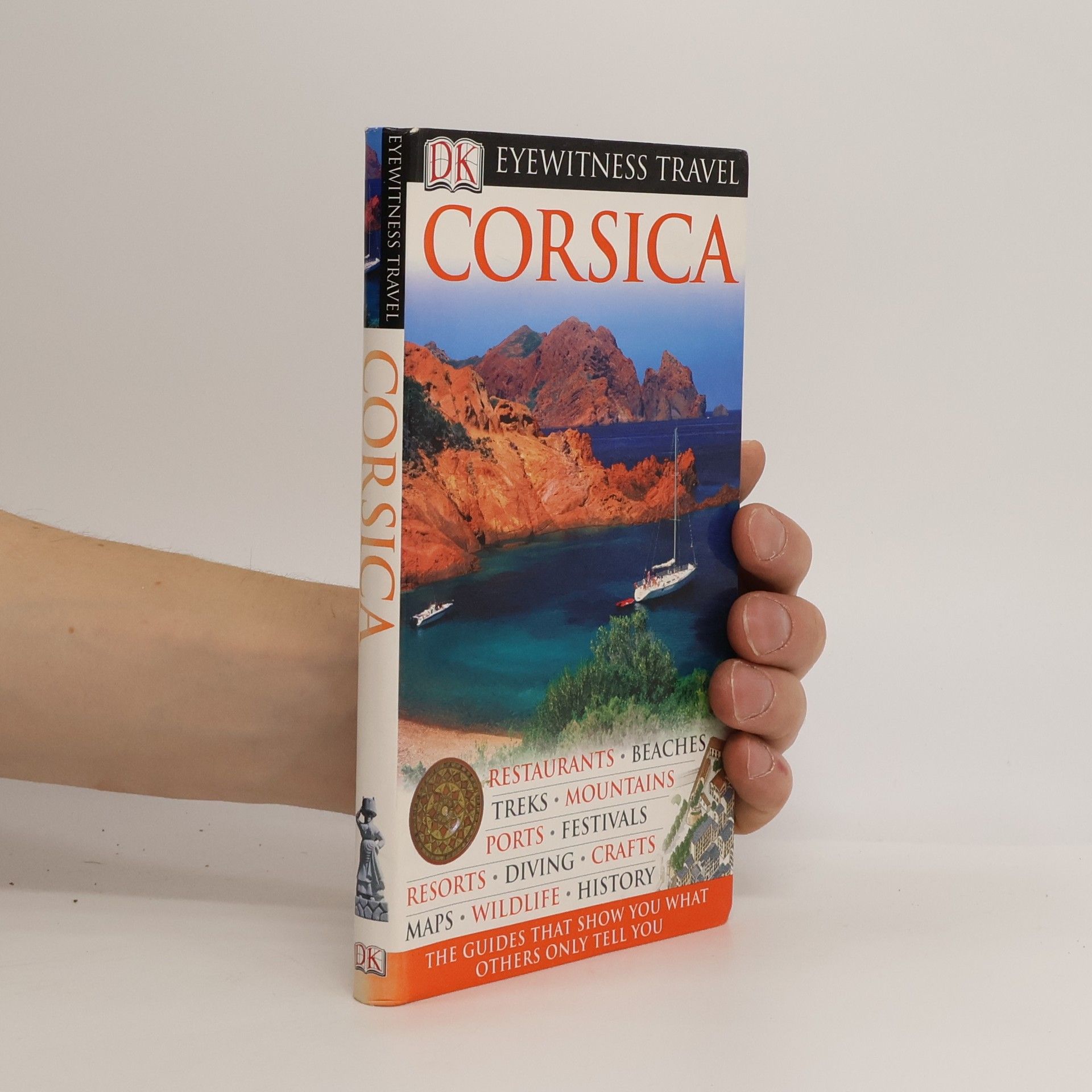 Roger Williams Eyewitness Travel: Corsica (EW) 2010