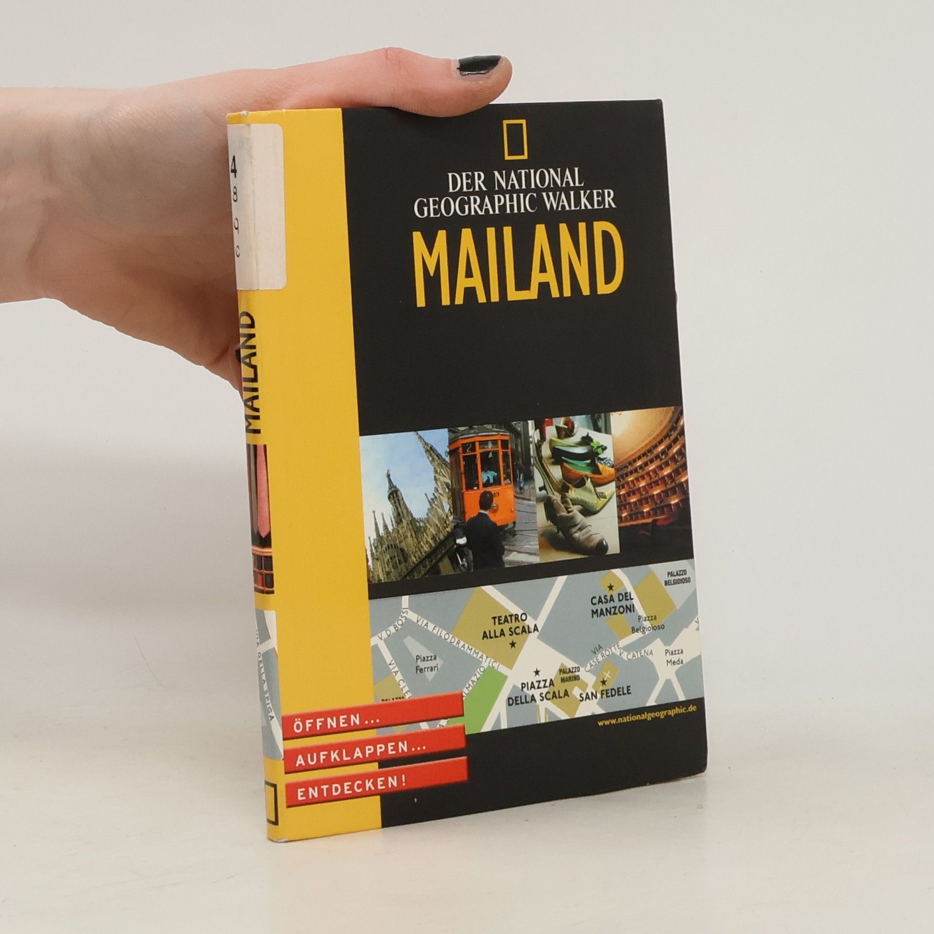 Marie Charvet Mailand