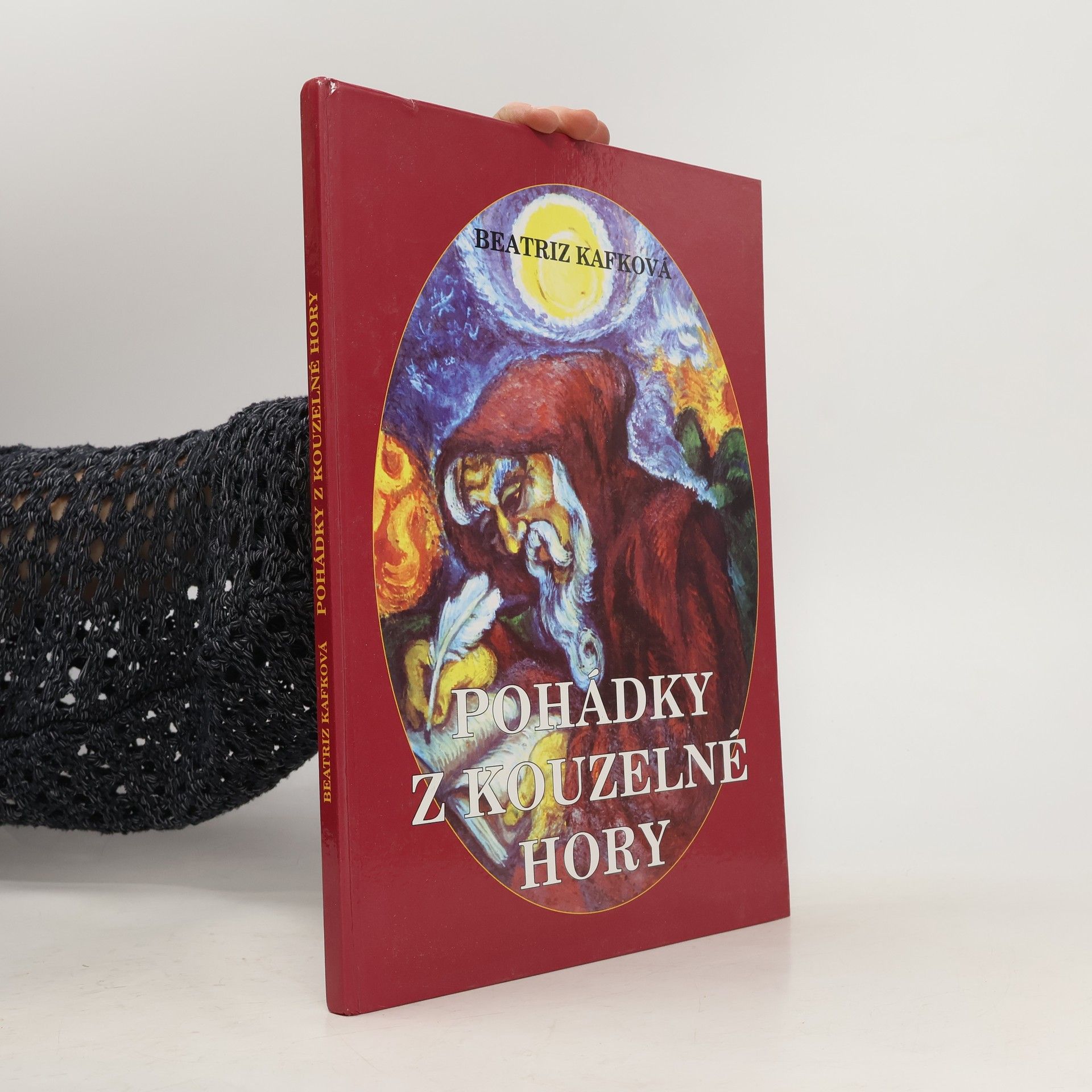 Beatriz Kafková Pohádky z kouzelné hory