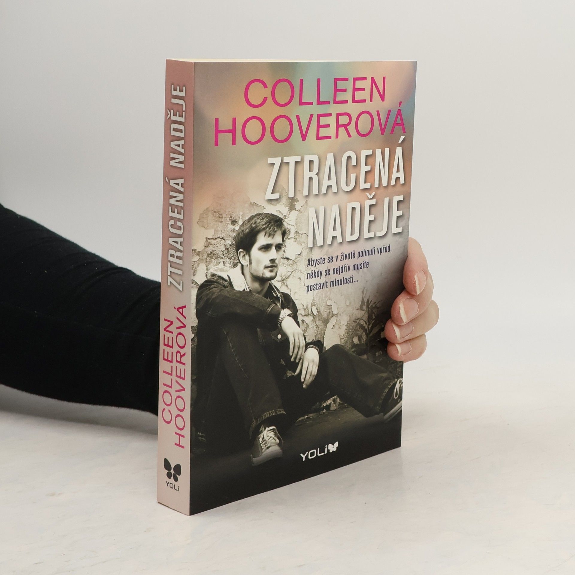 Colleen Hoover Ztracená naděje