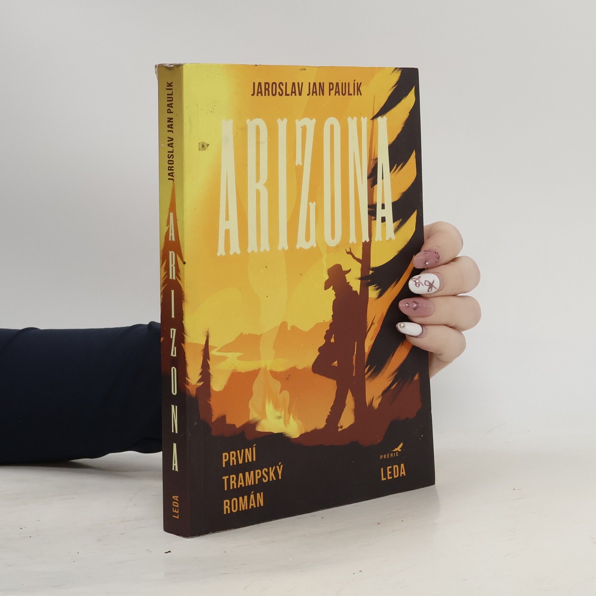 Jaroslav Jan Paulík Arizona