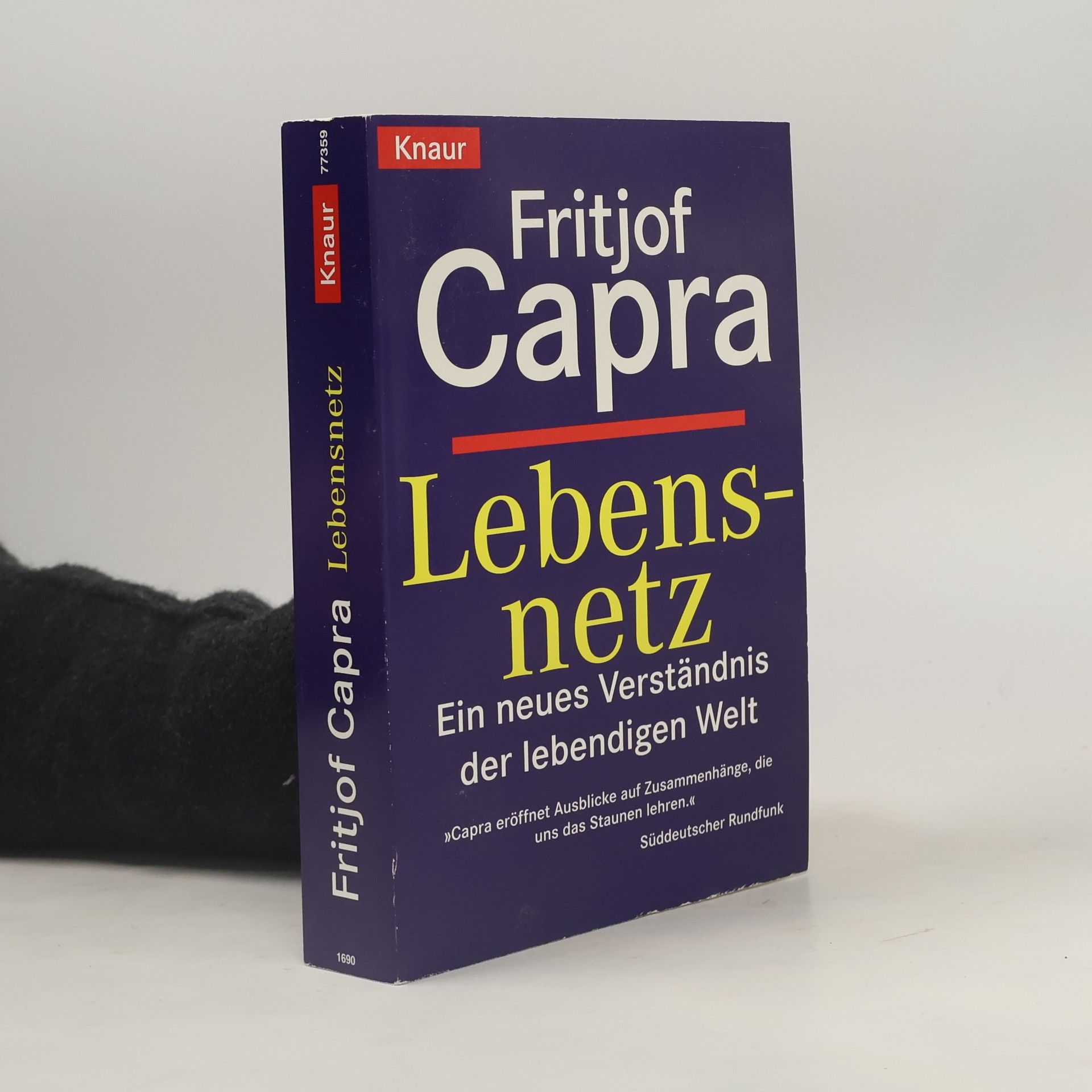 Fritjof Capra Lebensnetz