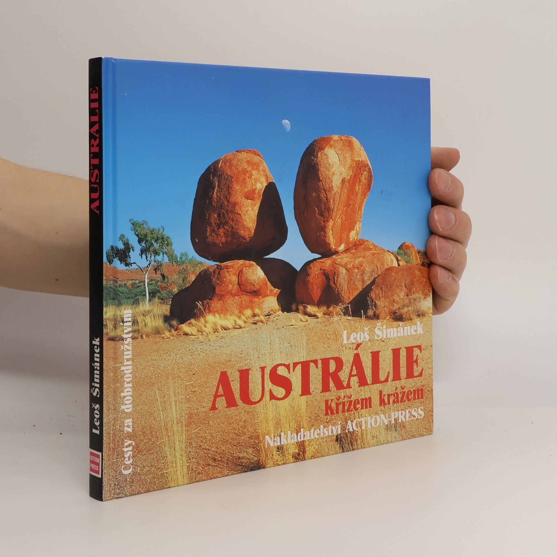 Leoš Šimánek Austrálie