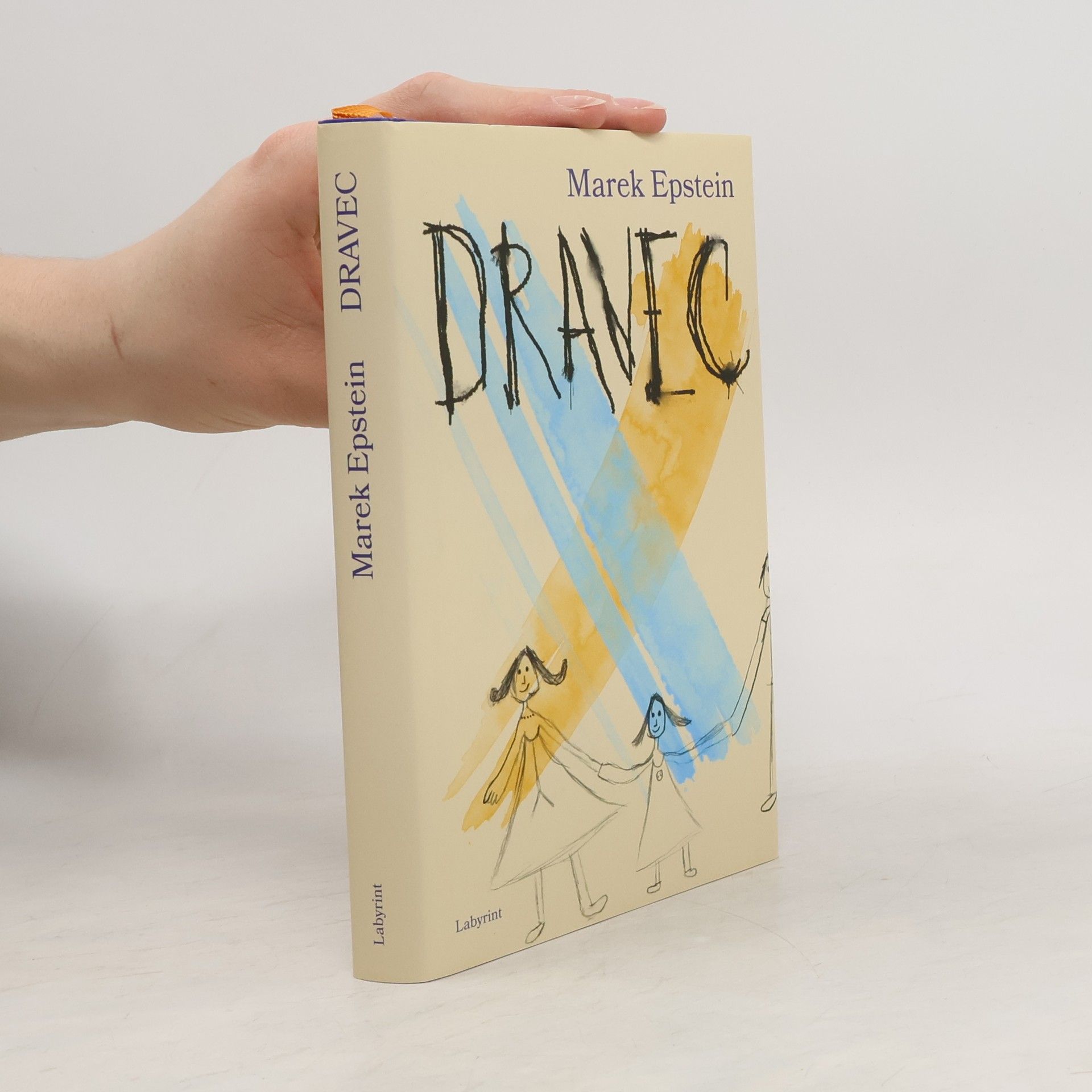 Marek Epstein Dravec