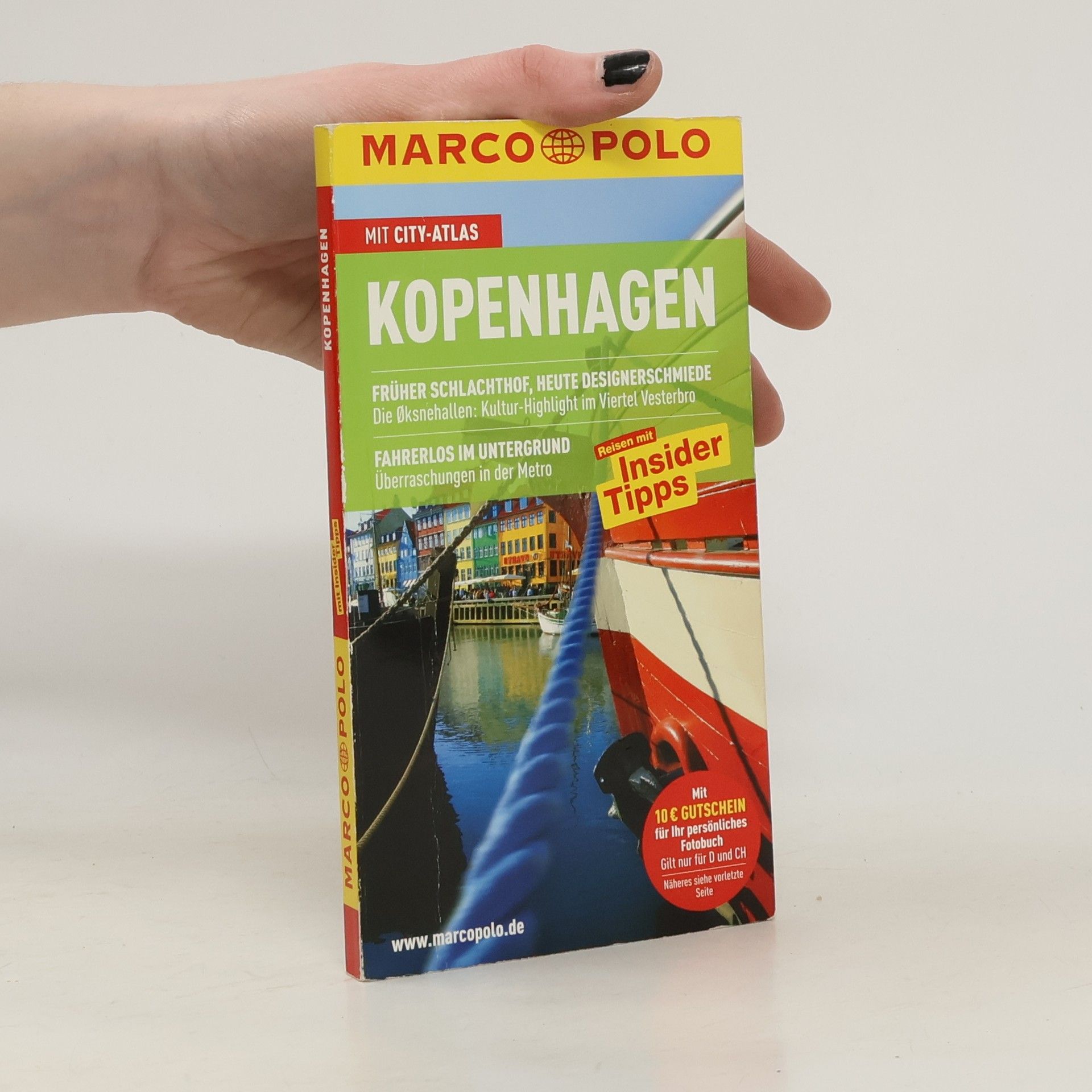 Andreas Bormann Kopenhagen