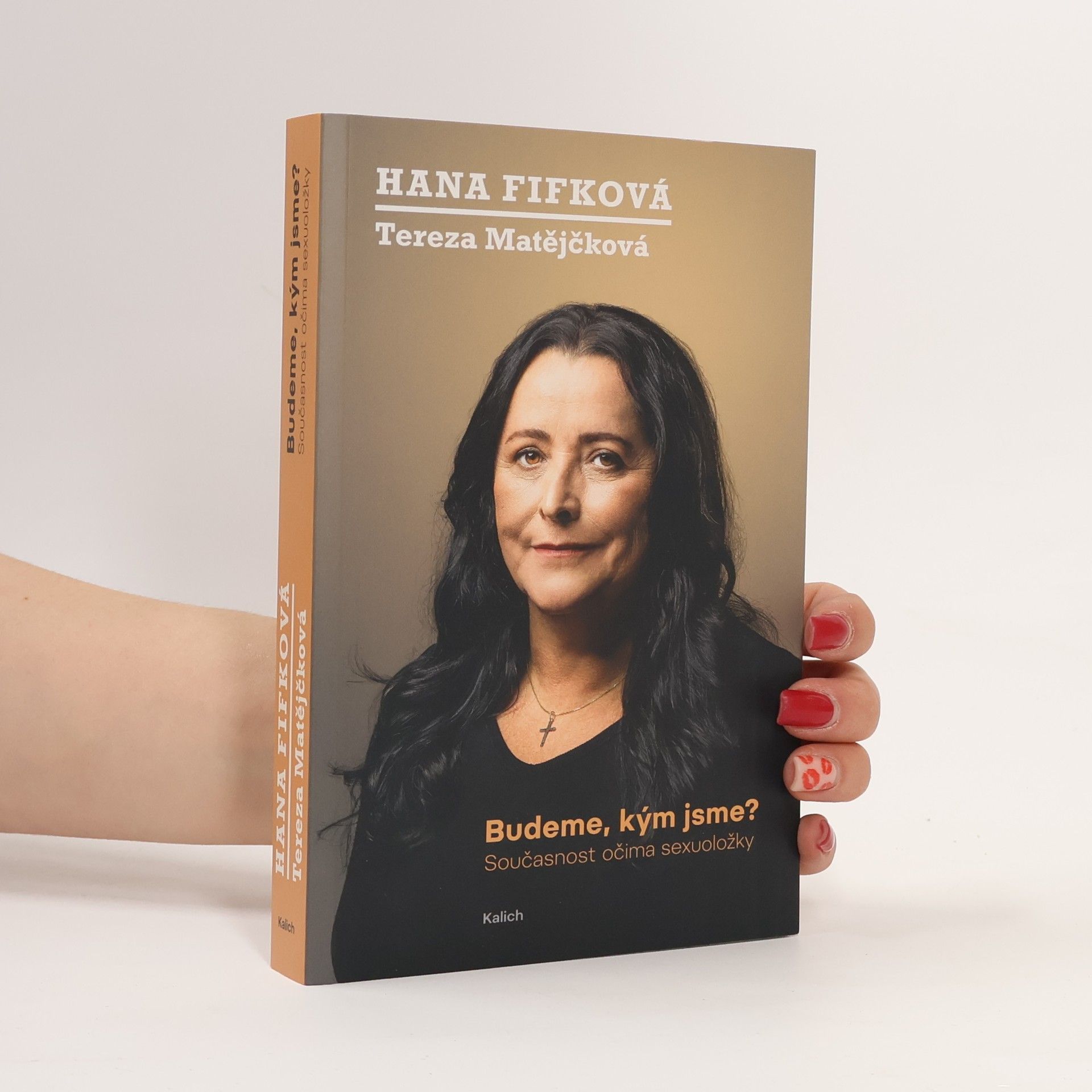 Hana Fifková Budeme, kým jsme?