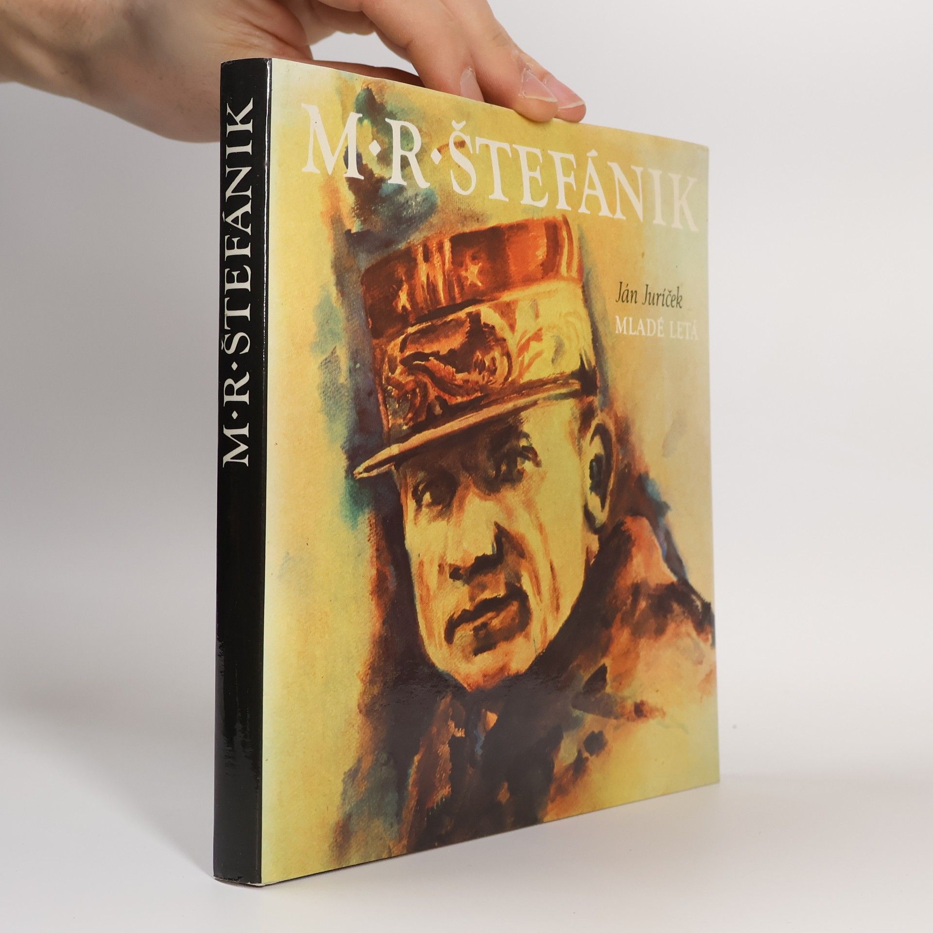 Ján Juríček M.R. Štefánik