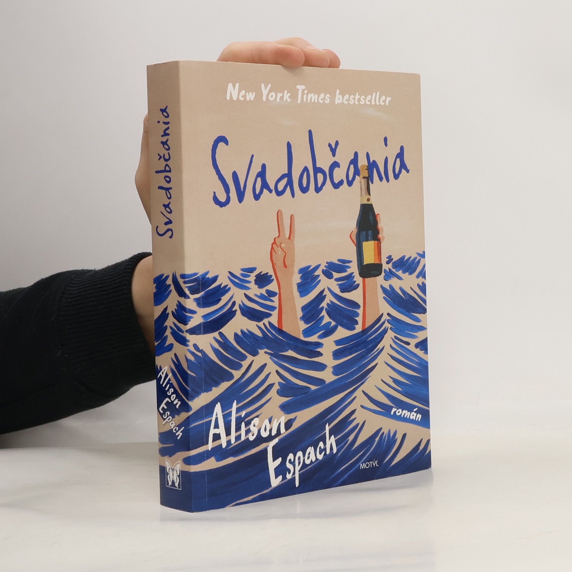 Alison Espach Svadobčania