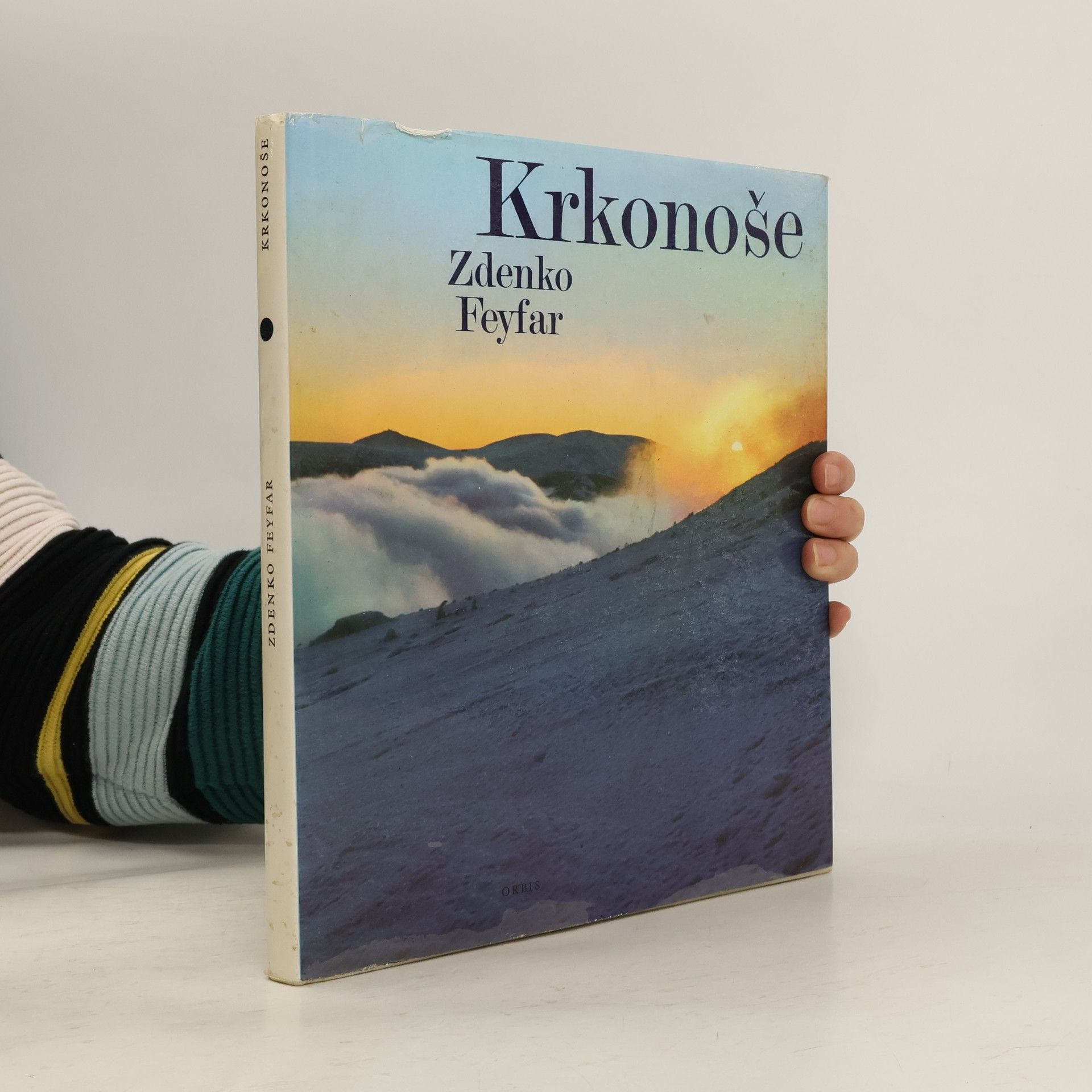 Zdenko Feyfar Krkonoše