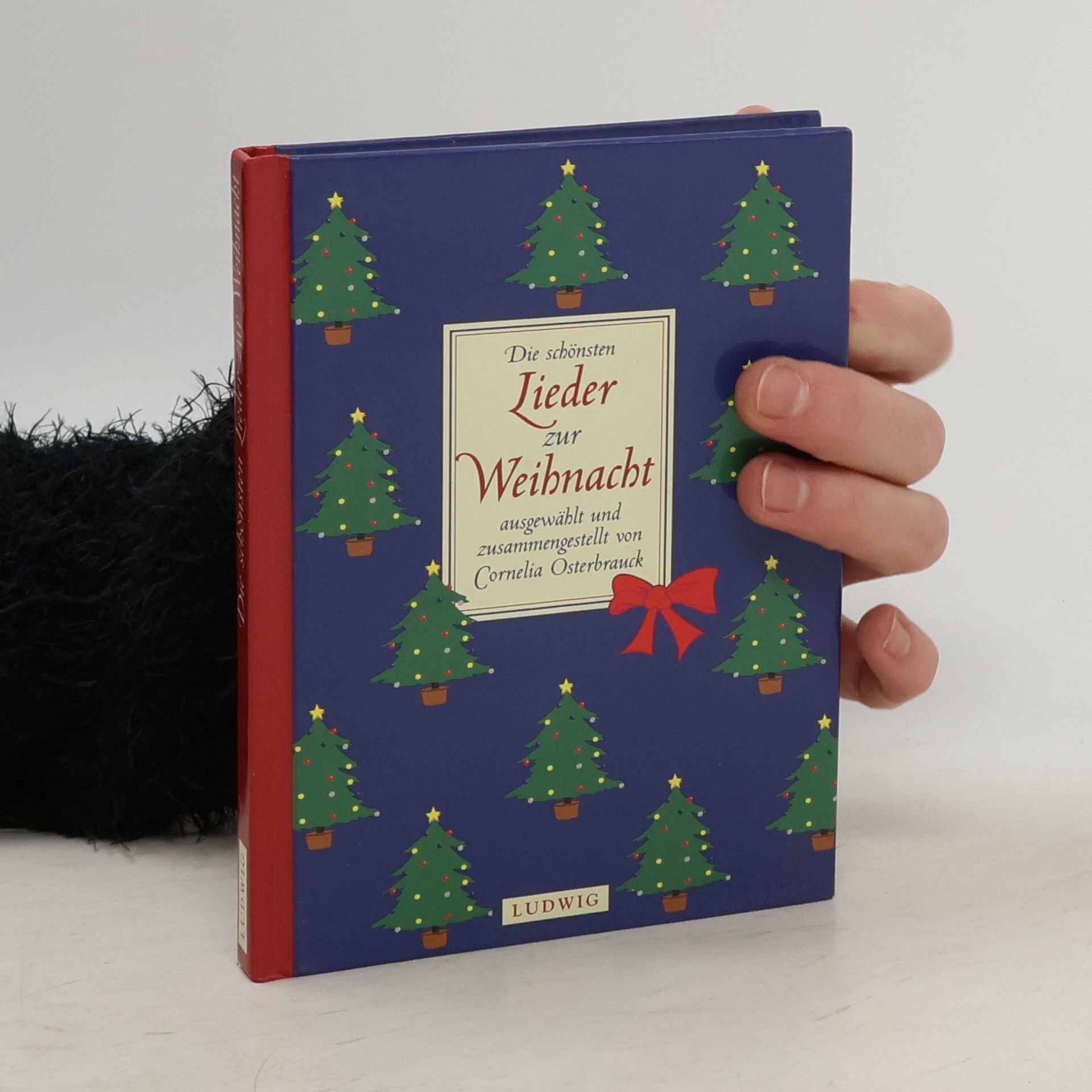 Cornelia Osterbrauck Die schönsten Texte zur Weihnacht