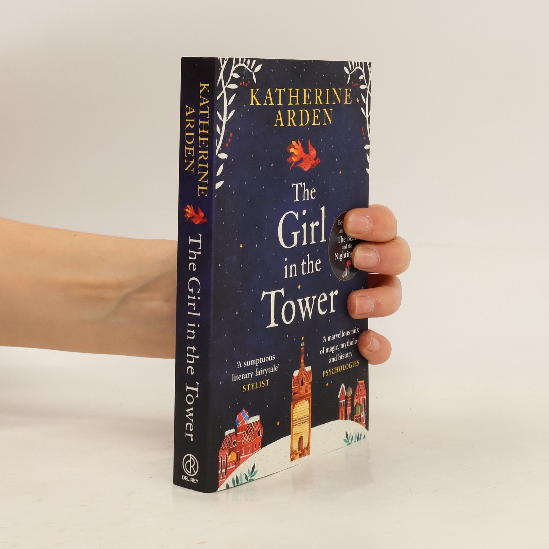 Katherine Arden The Girl in the Tower