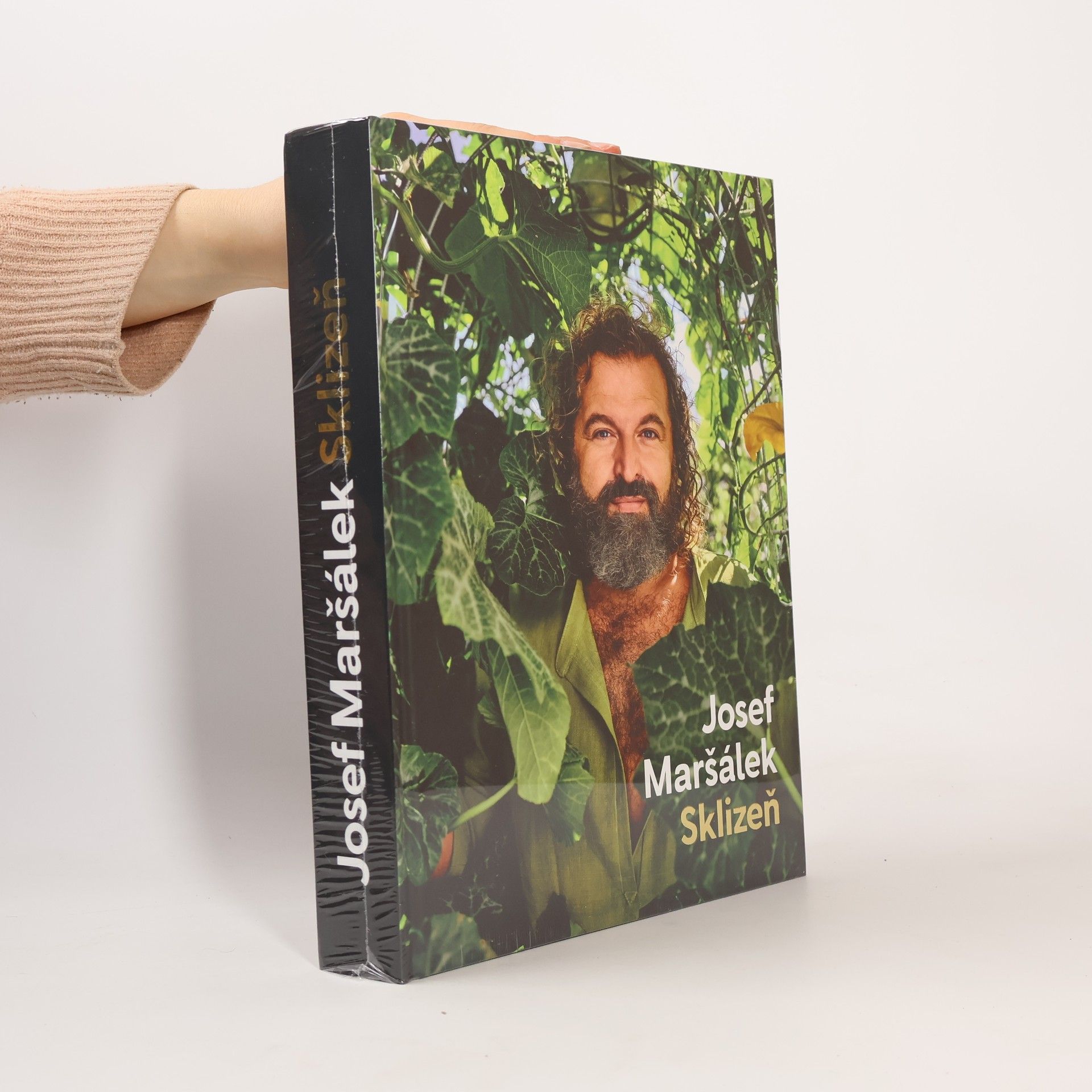 Josef Maršálek Sklizeň