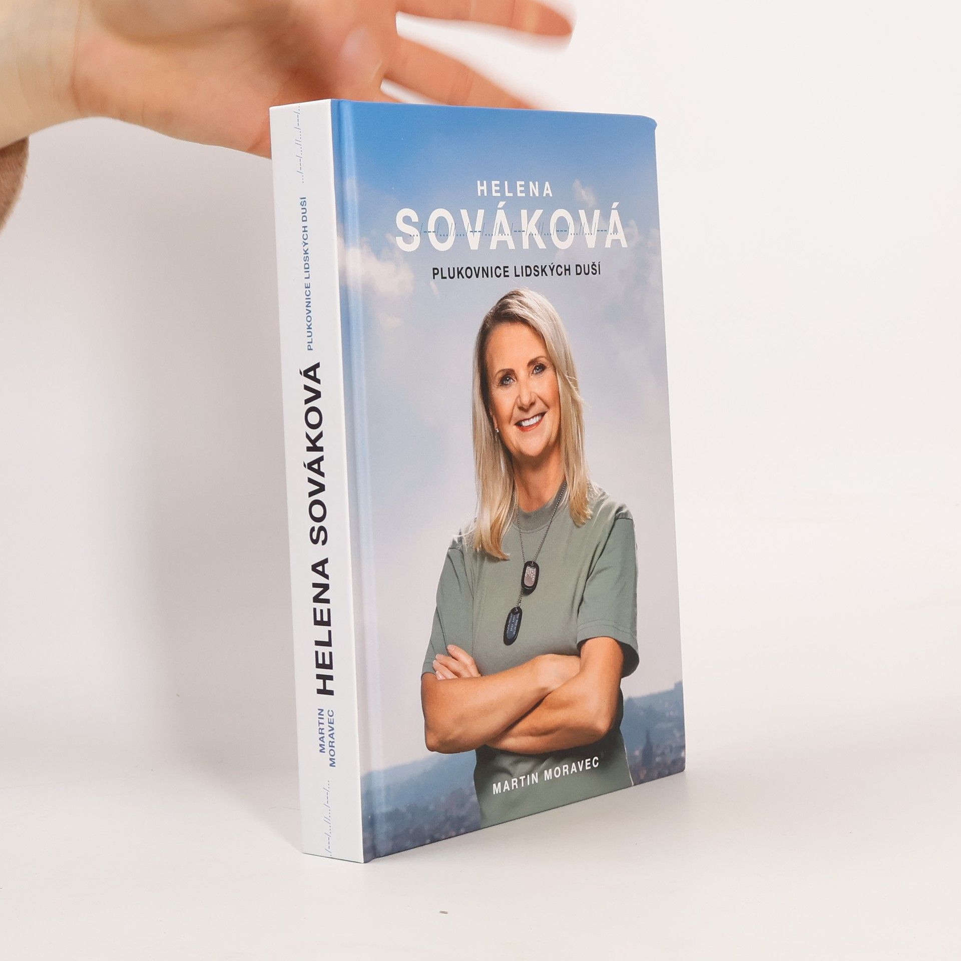 Helena Sováková: Plukovnice lidských duší