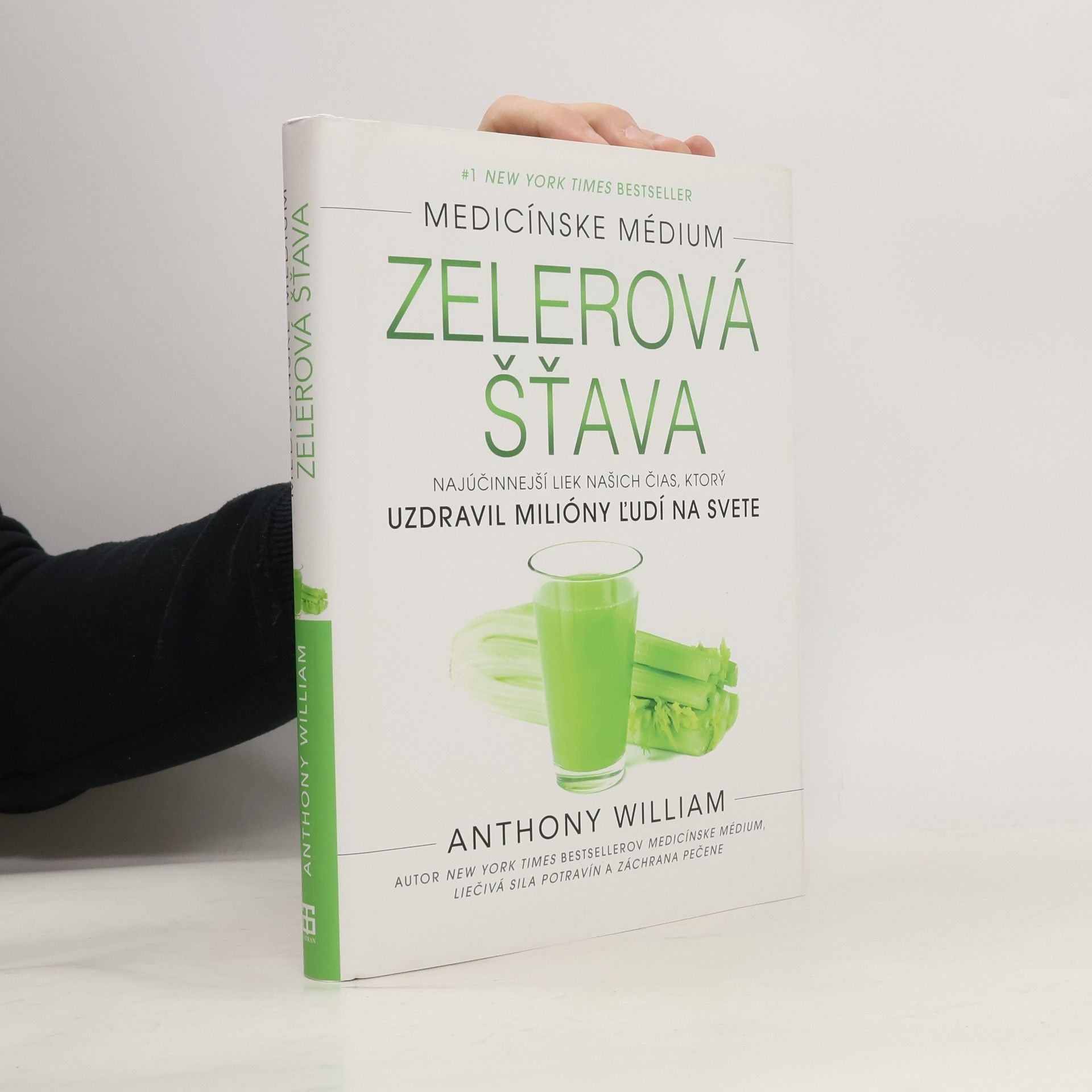 Anthony William Zelerová šťava