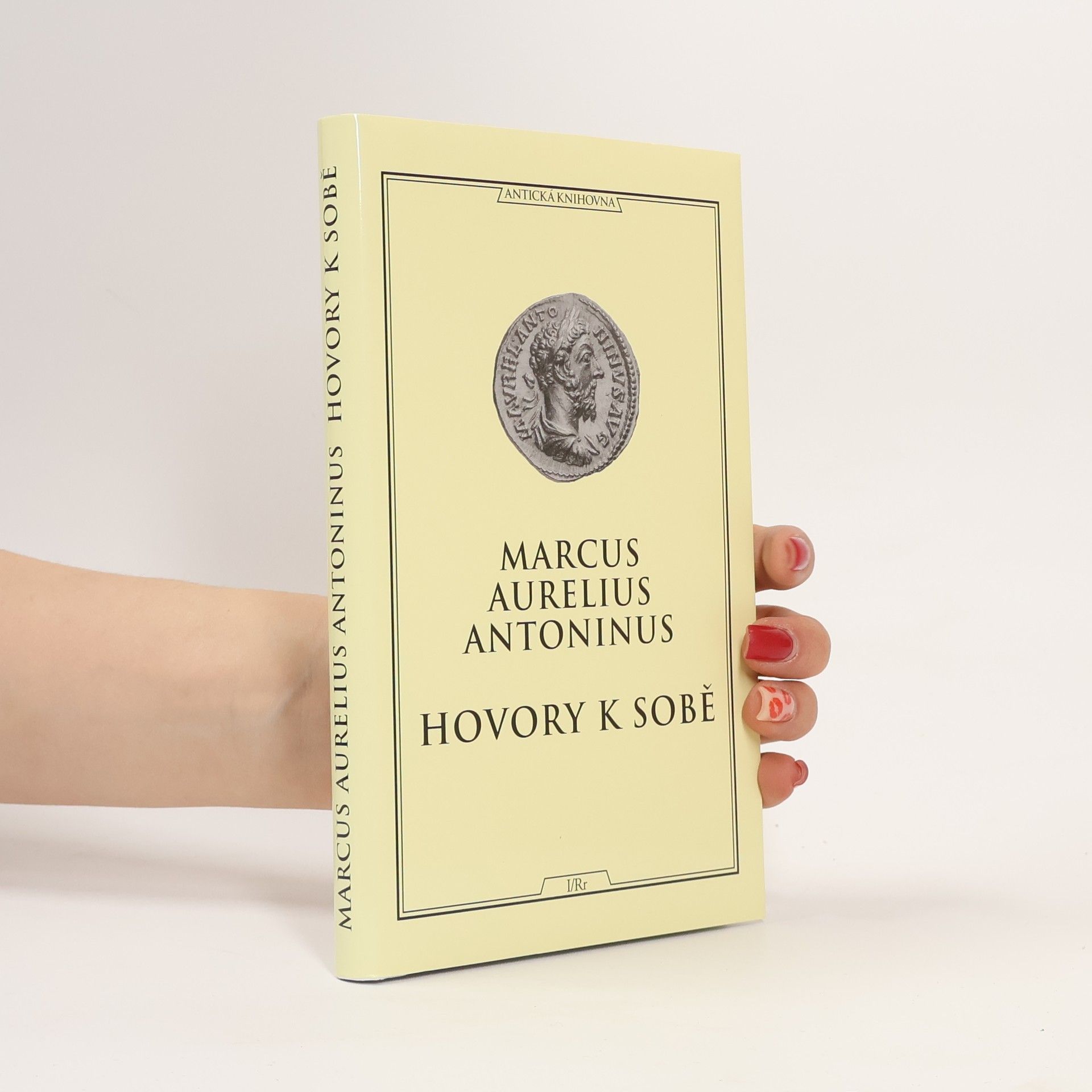 Marcus Aurelius Hovory k sobě