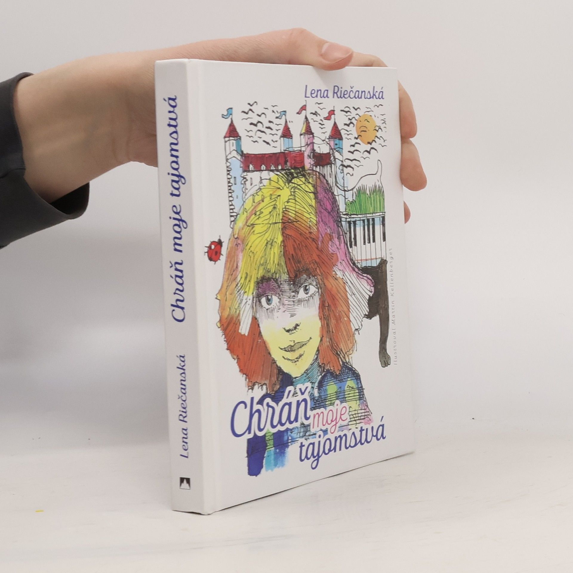 Lena Riečanská Chráň moje tajomstvá