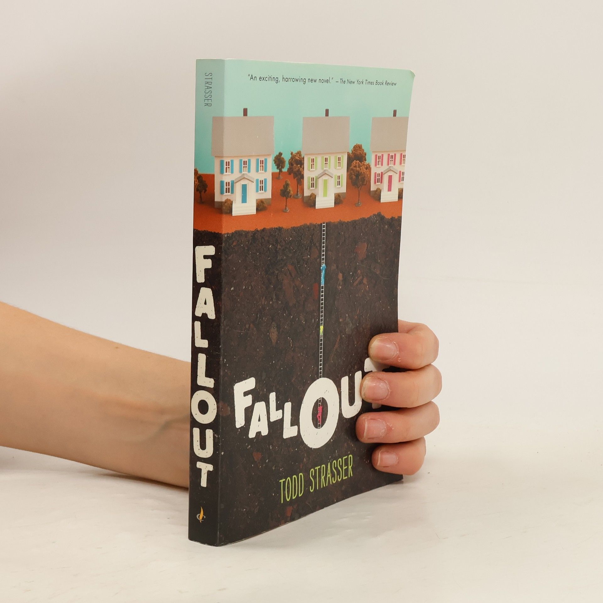 Todd Strasser Fallout
