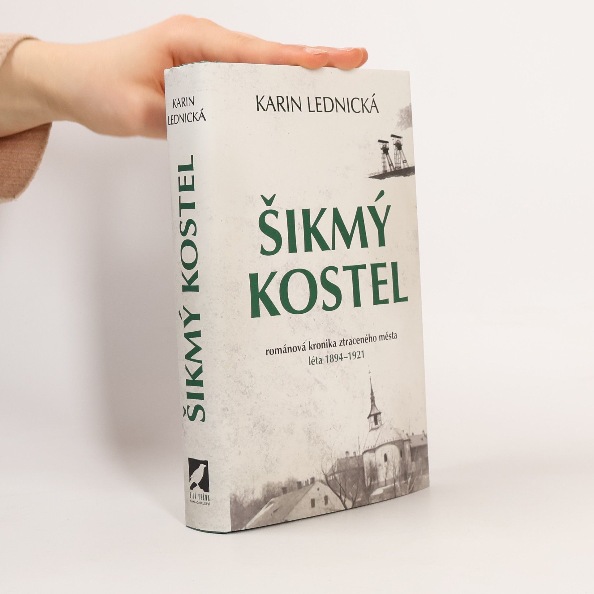 Karin Lednická Šikmý kostel