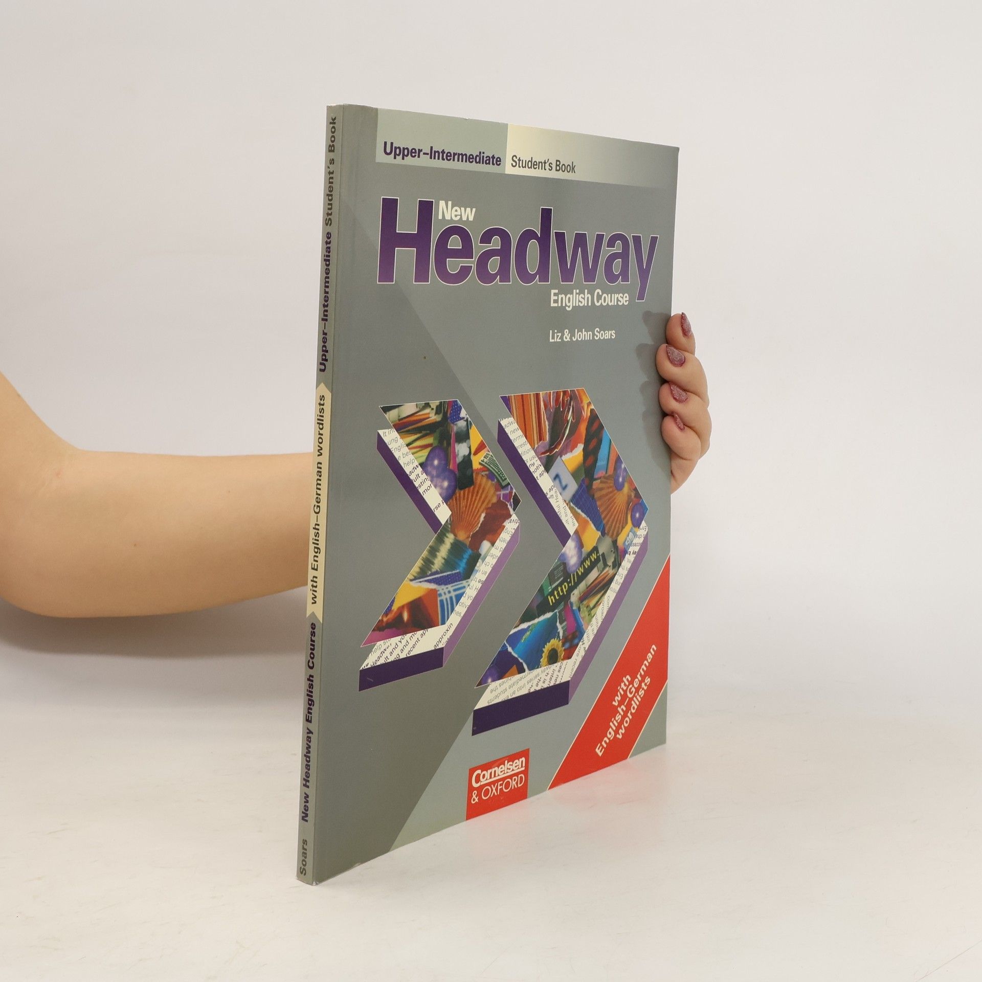 Liz Soars New Headway English Course