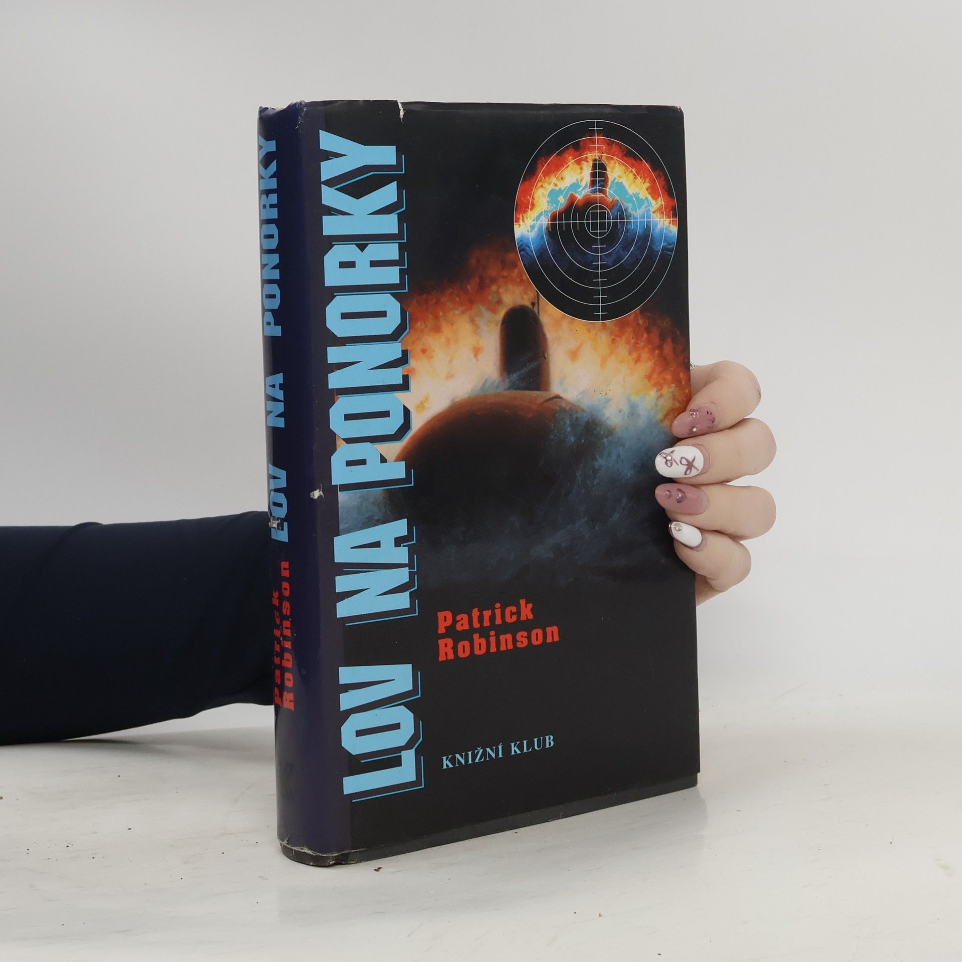 Patrick Robinson Lov na ponorky