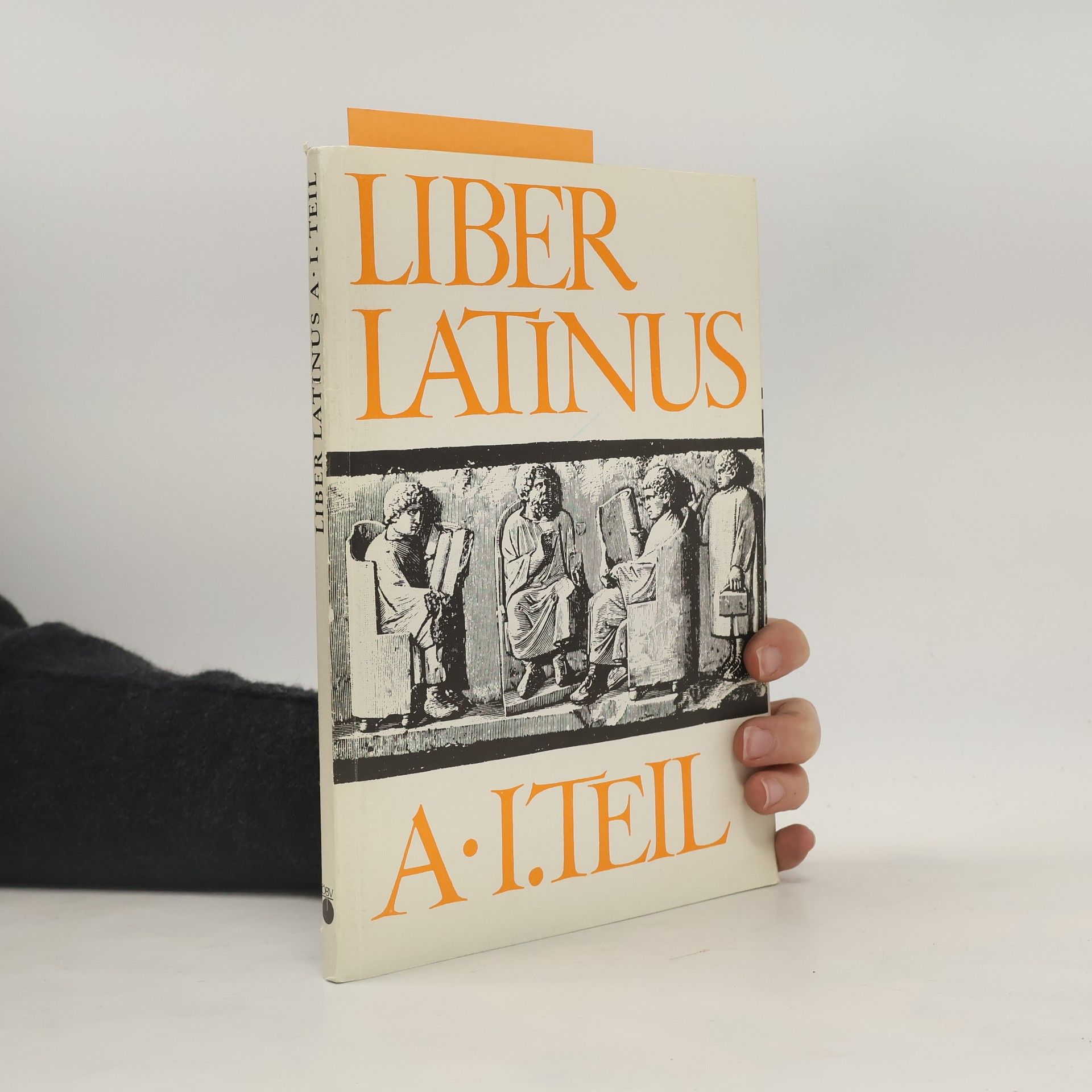 Autorenkollektiv Liber Latinus. A-I