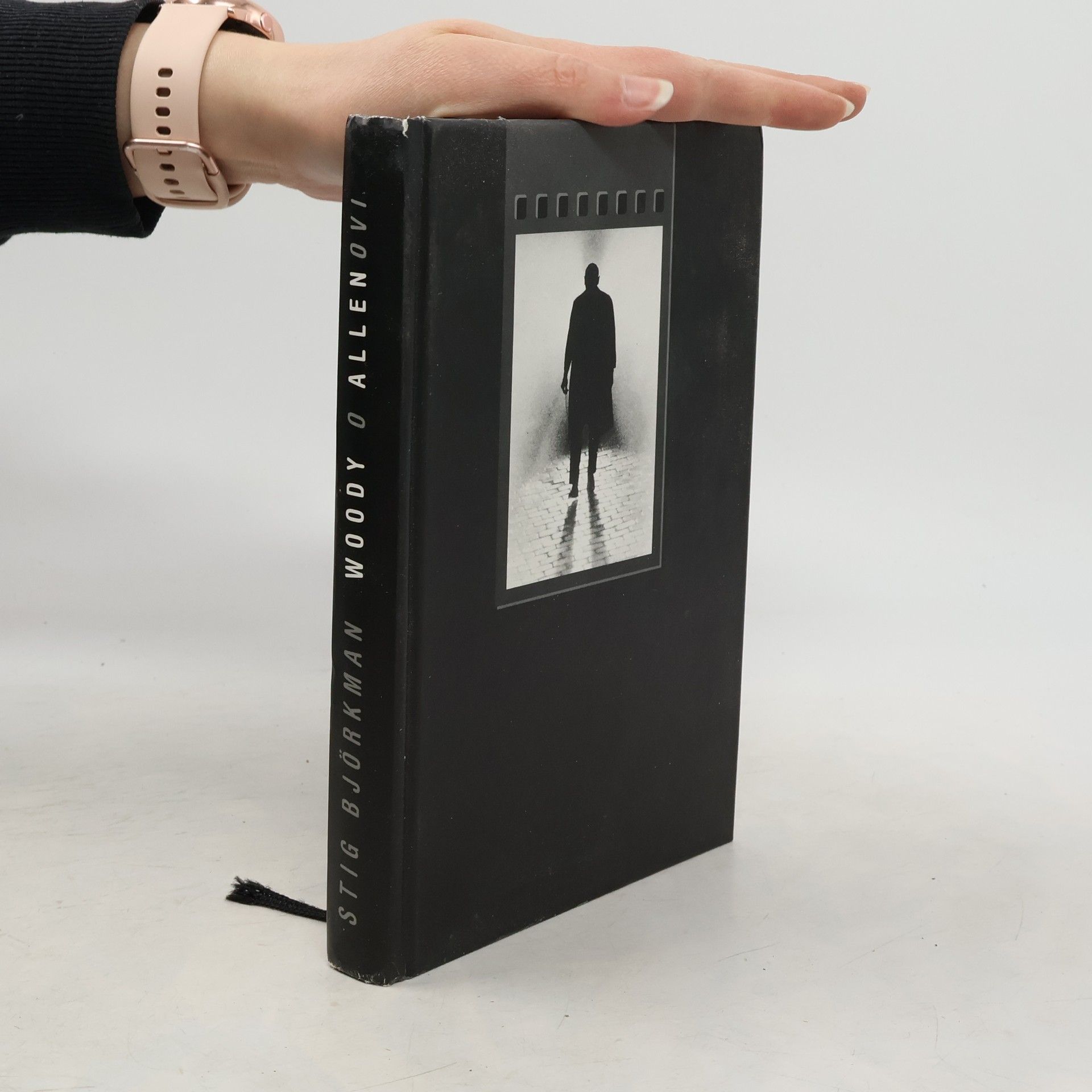 Stig Björkman O Woody Allenovi