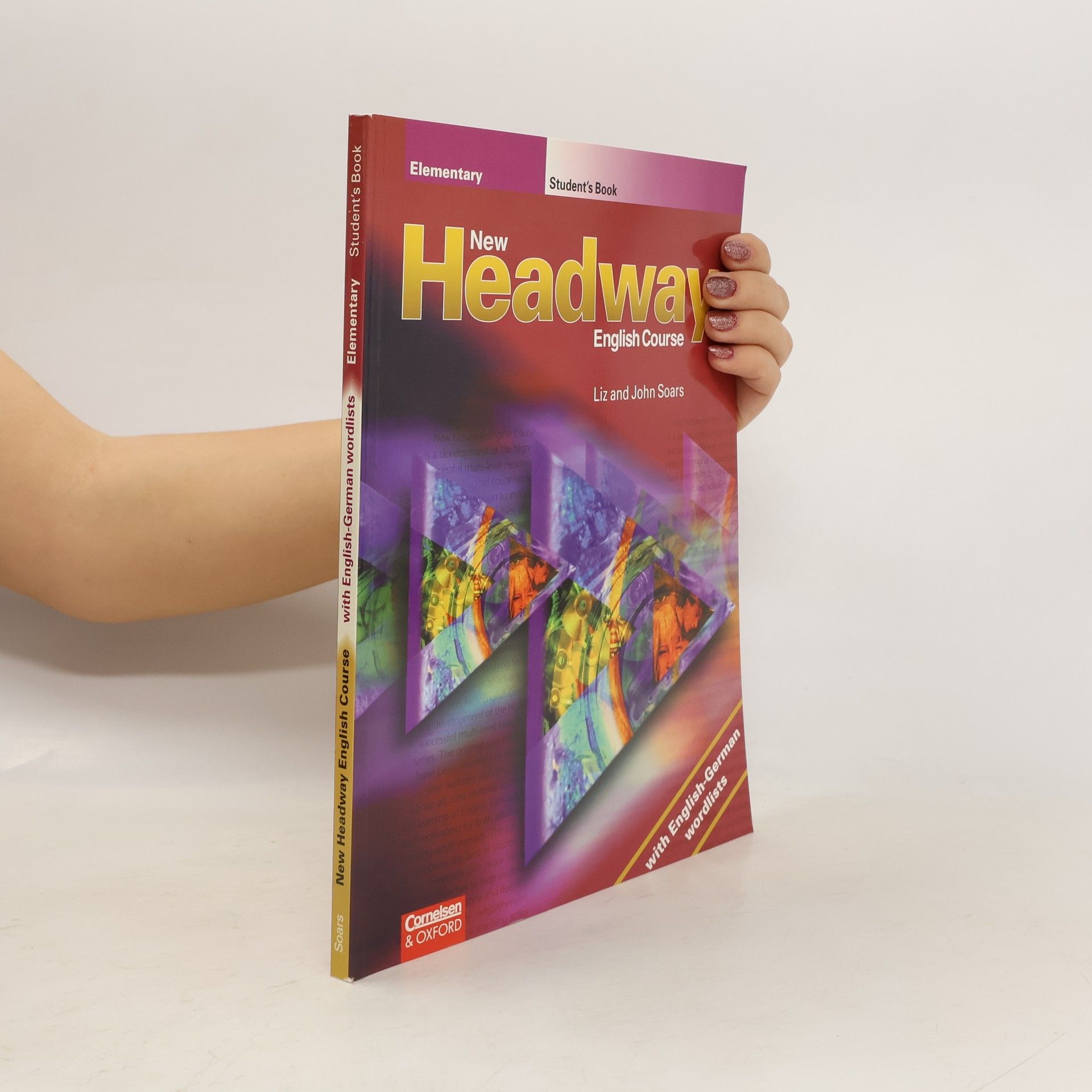 Liz Soars New Headway English Course. Elementary. Student's Book