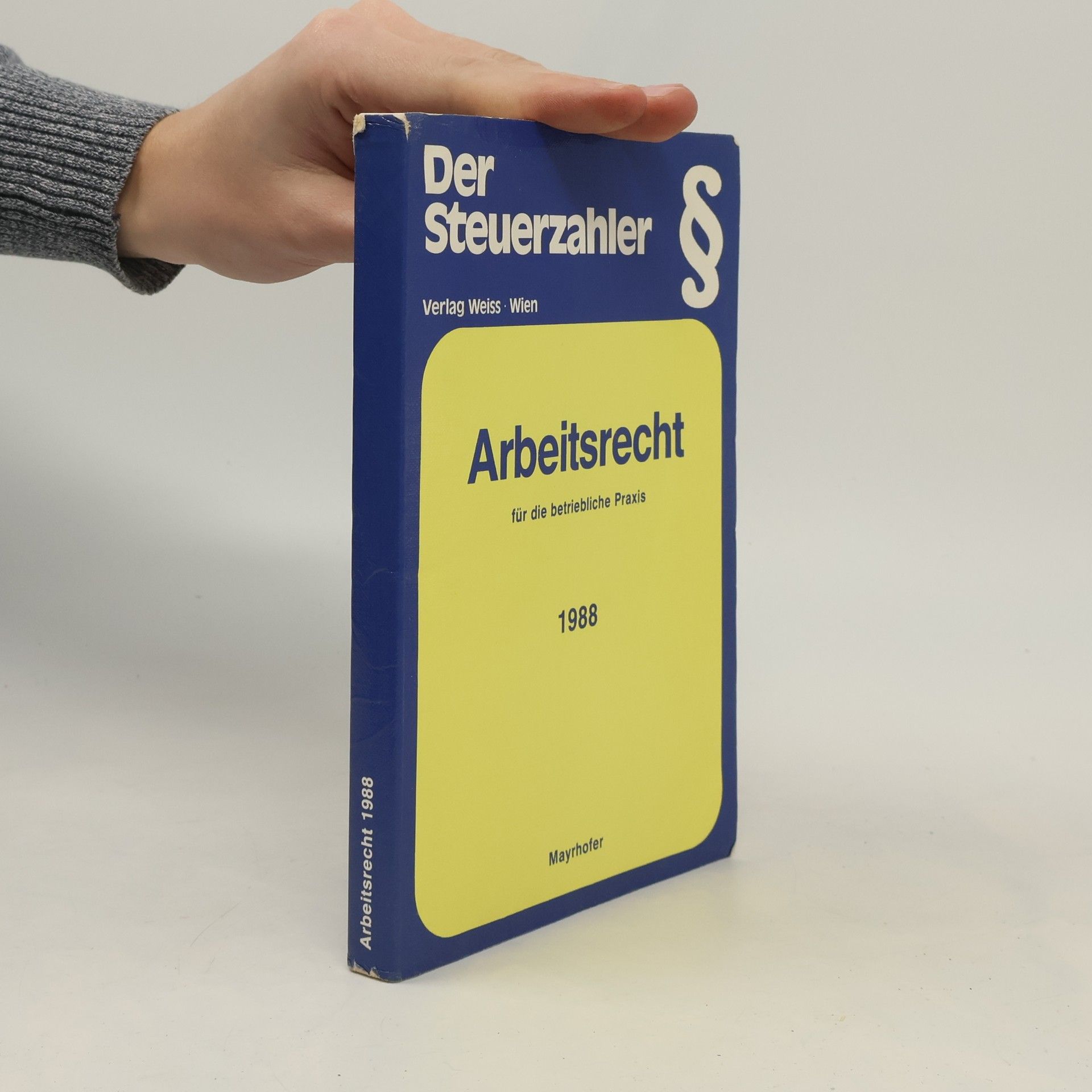 Autores varios Der Steuerzahler