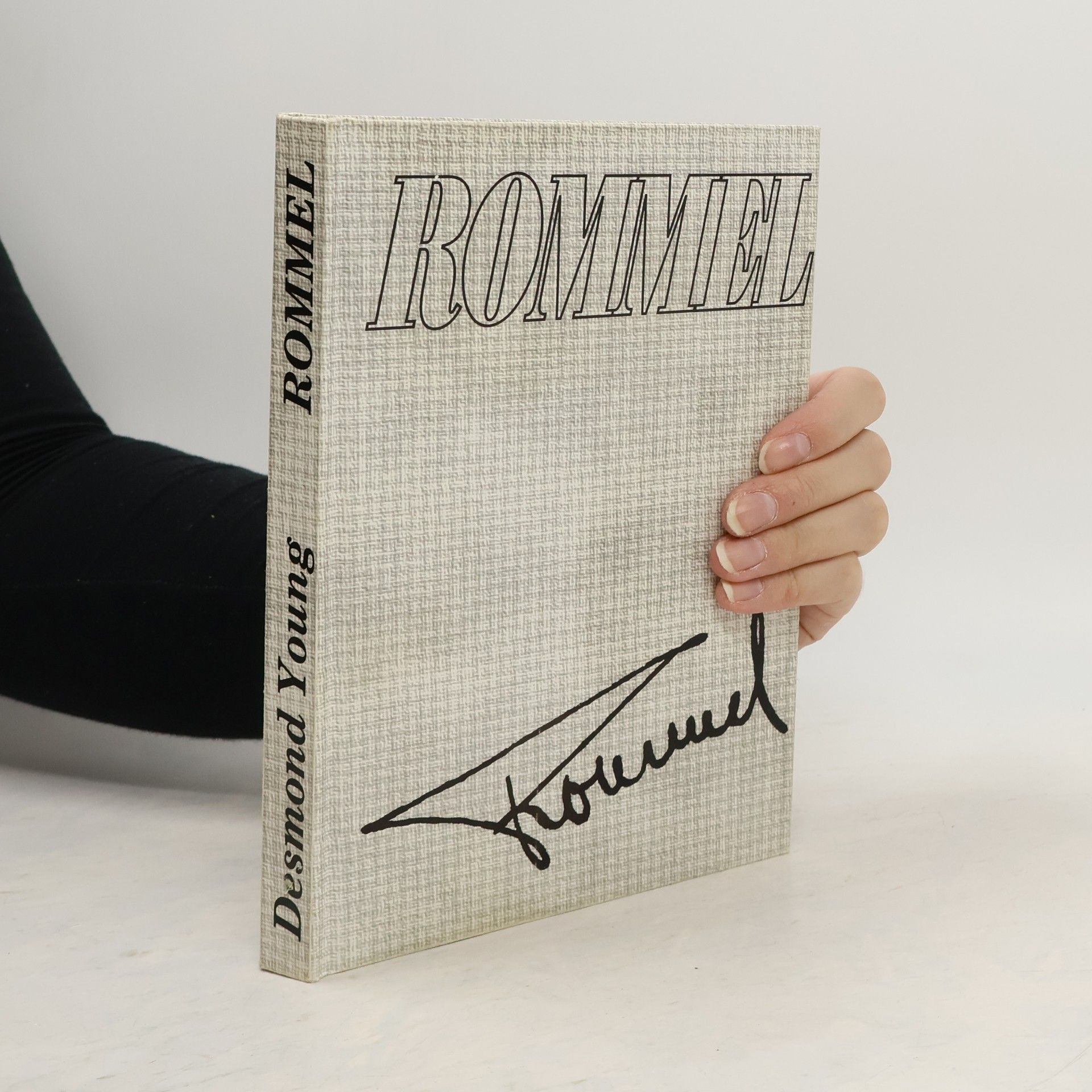 Desmond Morris Rommel