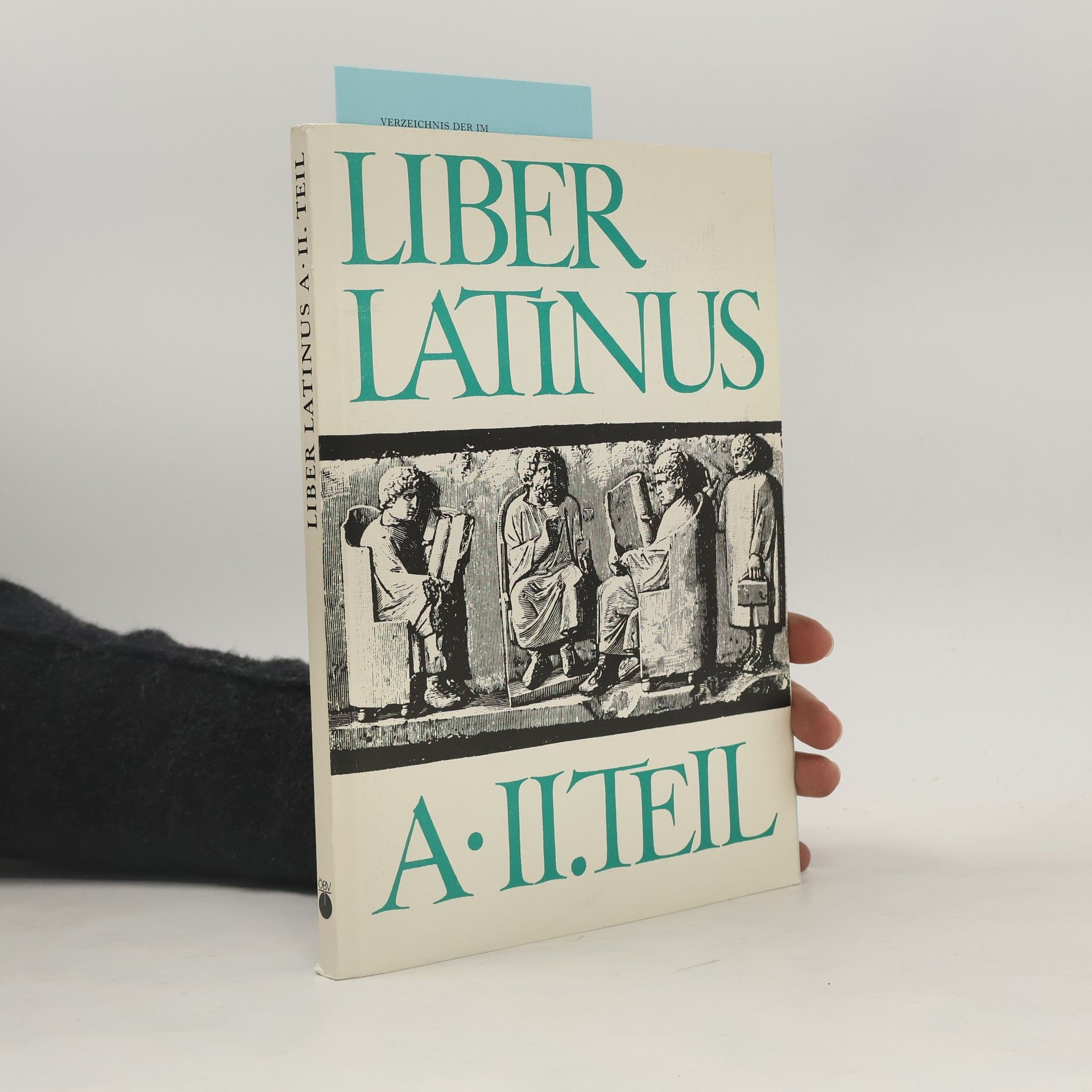 Emil Gaar Liber Latinus