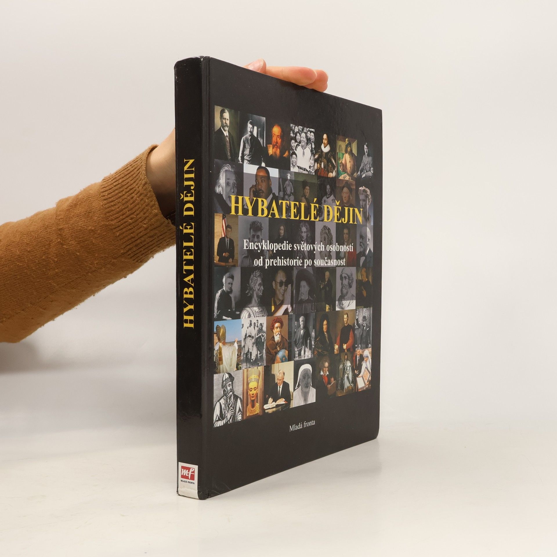 Peter Baier Hybatelé dějin