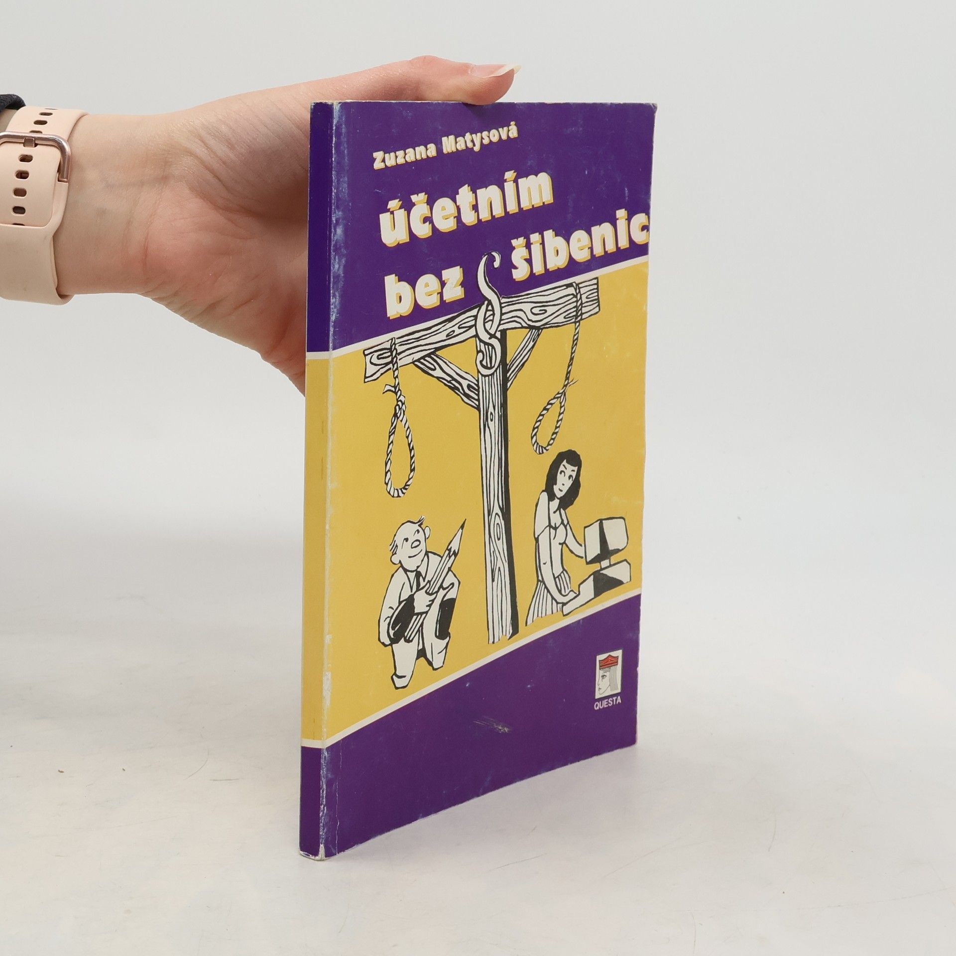 Zuzana Matysová Účetním bez šibenic