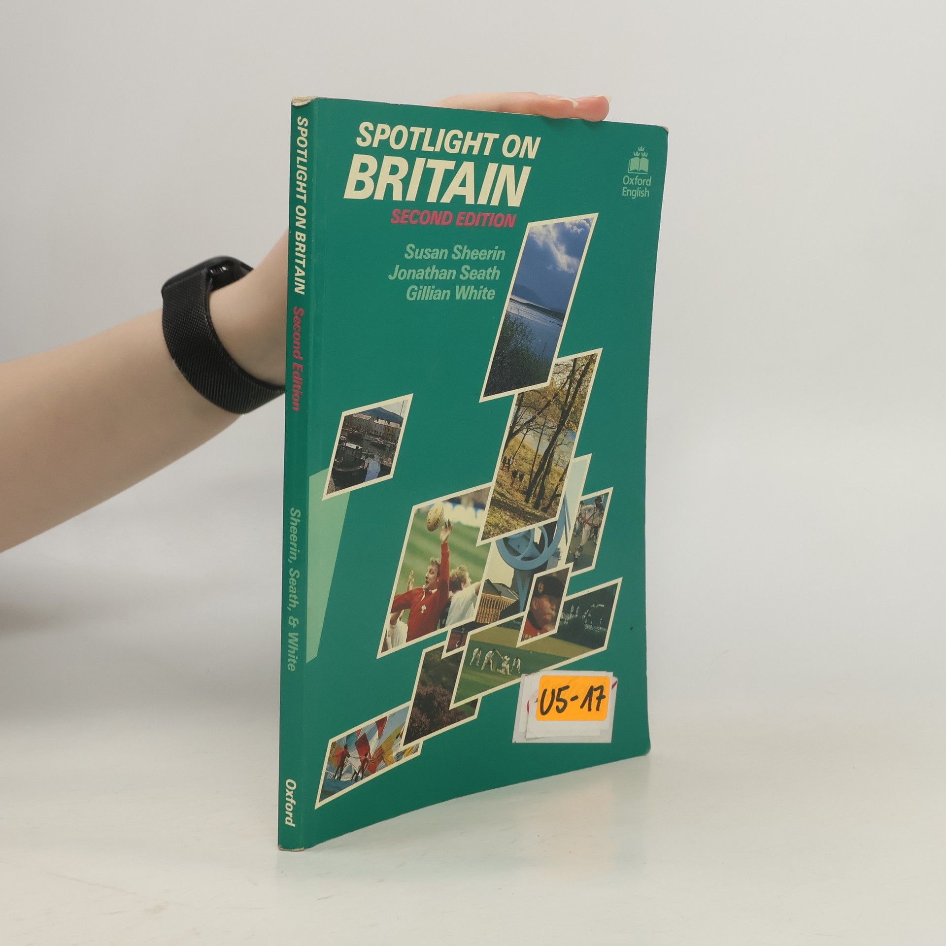 Susan Sheerin Spotlight on Britain