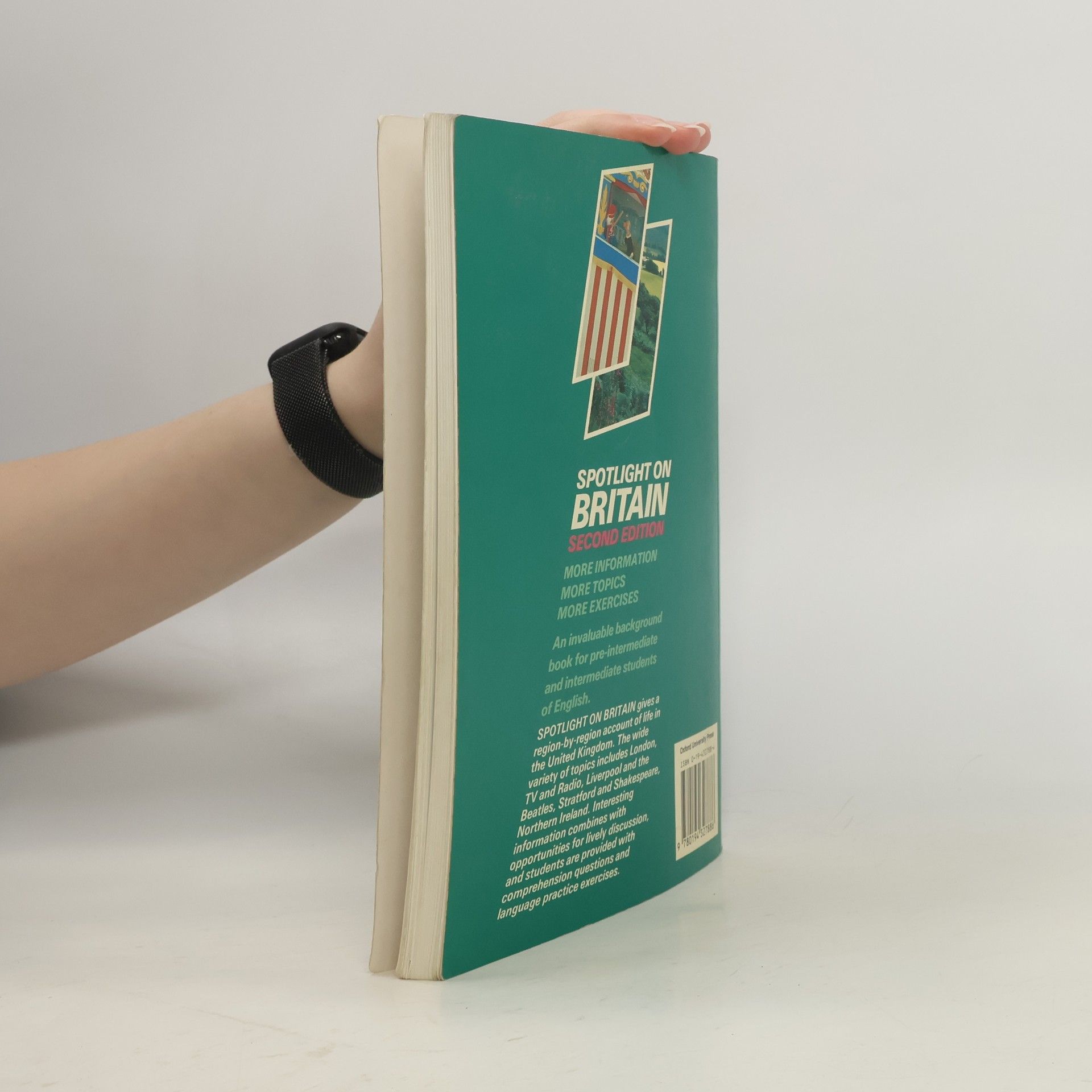 Susan Sheerin Spotlight on Britain