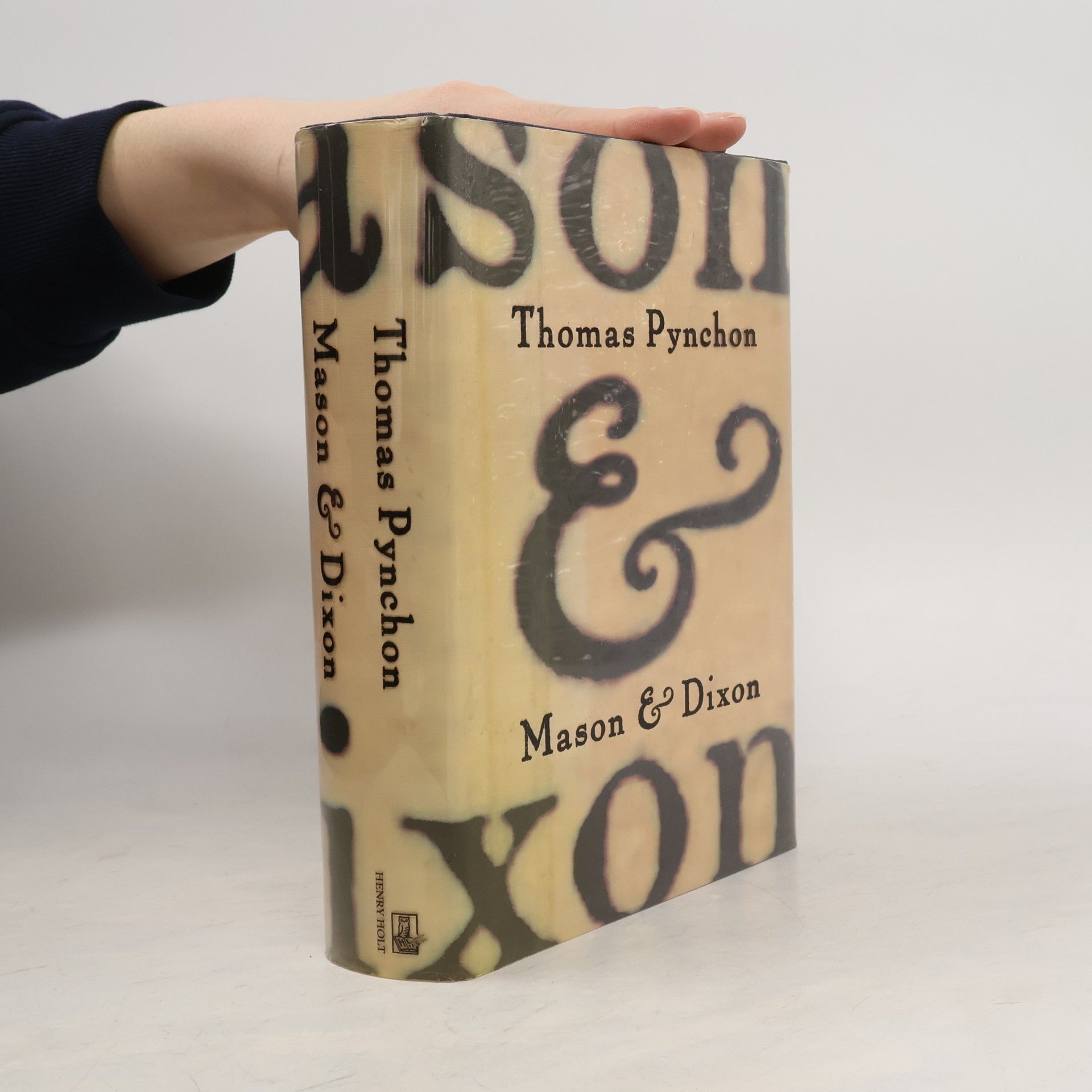 Thomas Pynchon Mason & Dixon