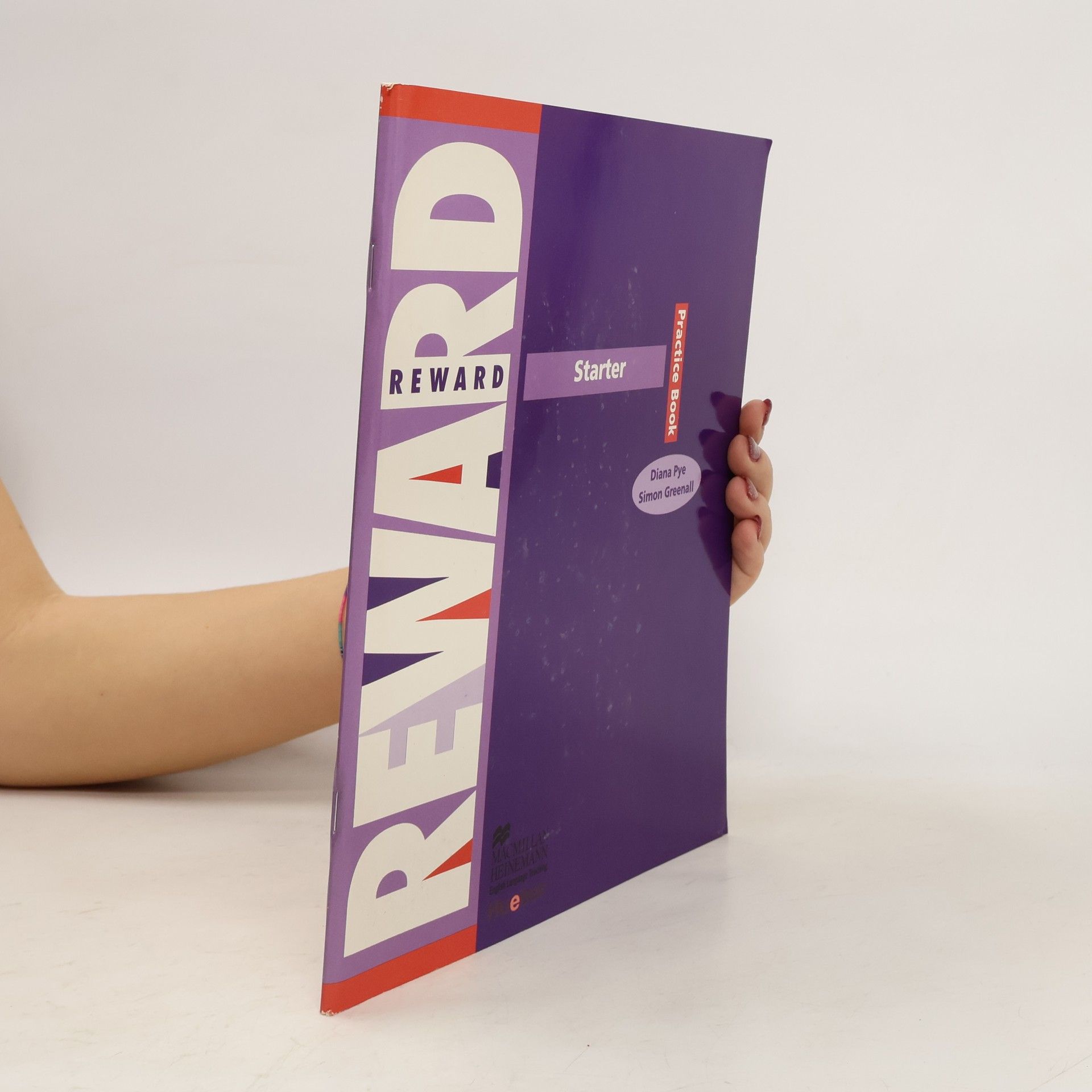 Diana Pye Reward, Starter, Practice Book
