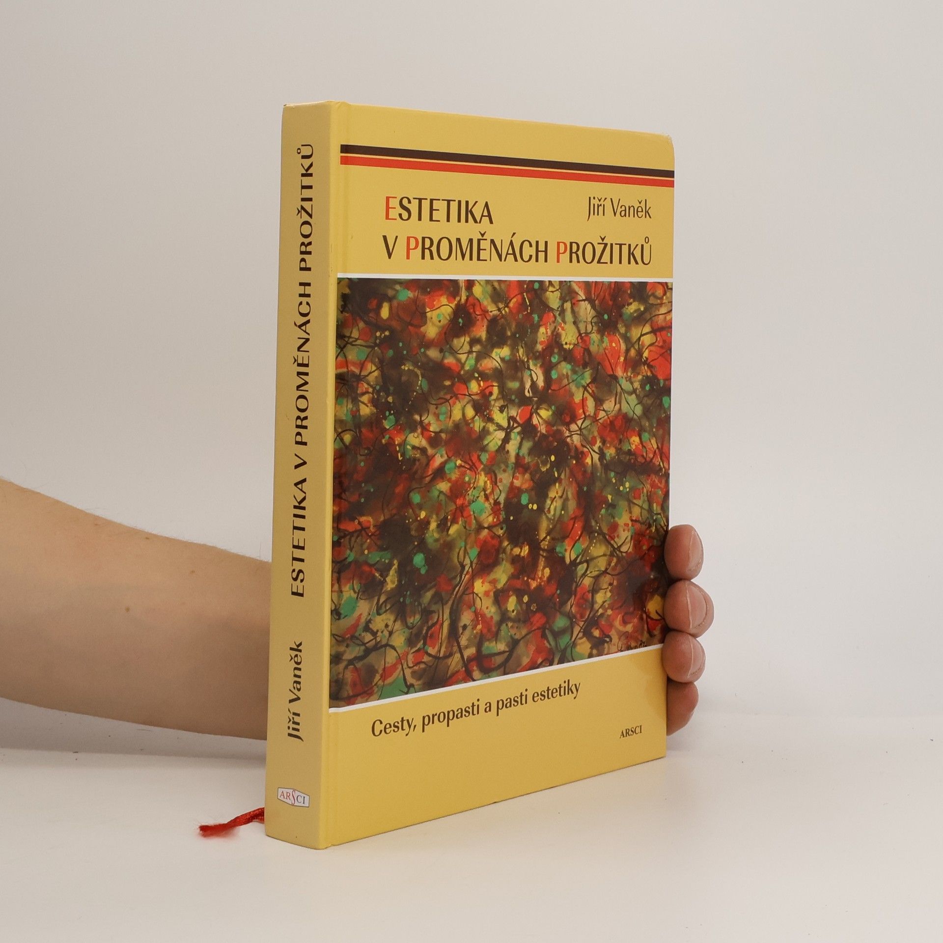 Attilla Bič Boží Estetika v proměnách prožitků