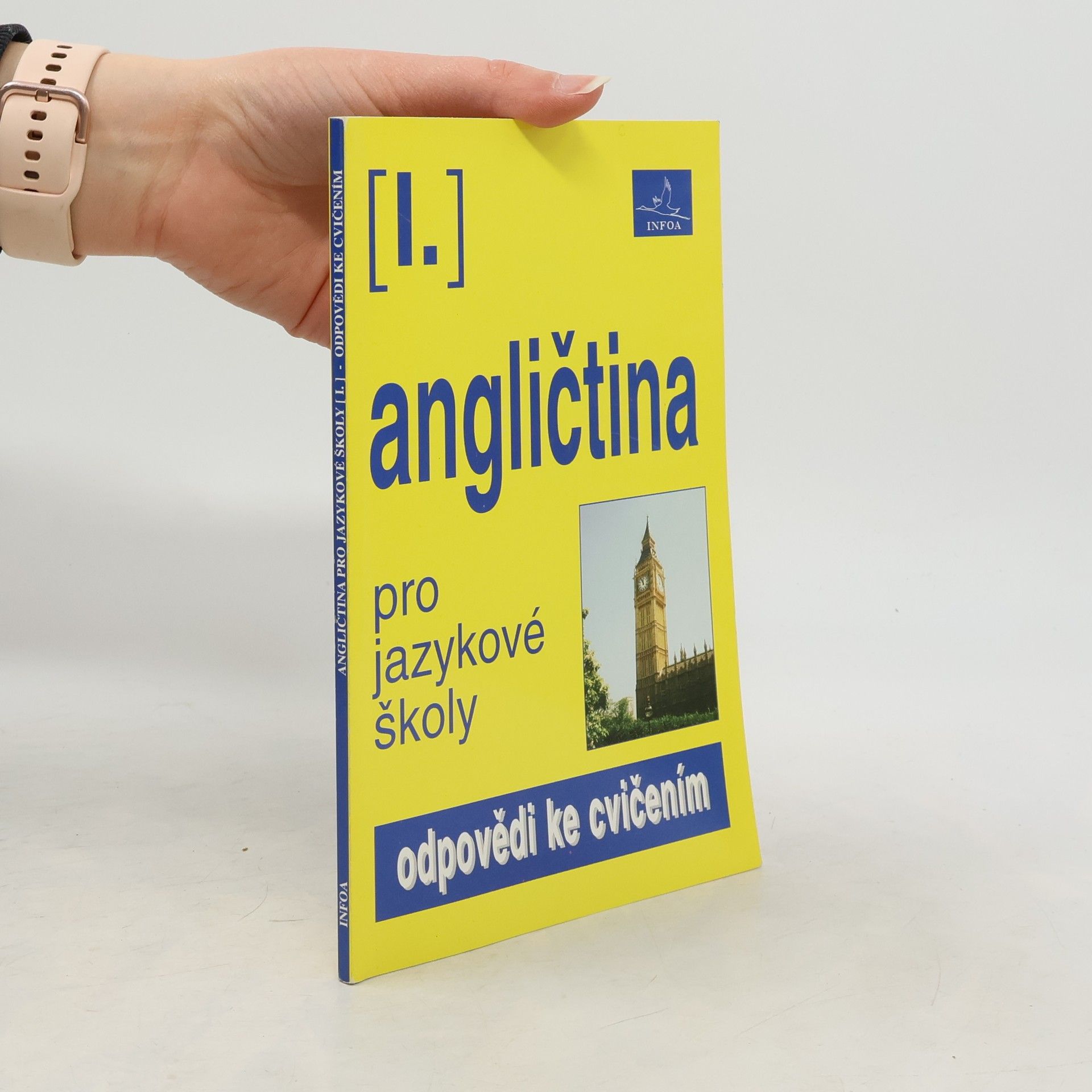 Angličtina pro jazykové školy I. Odpovědi ke cvičením