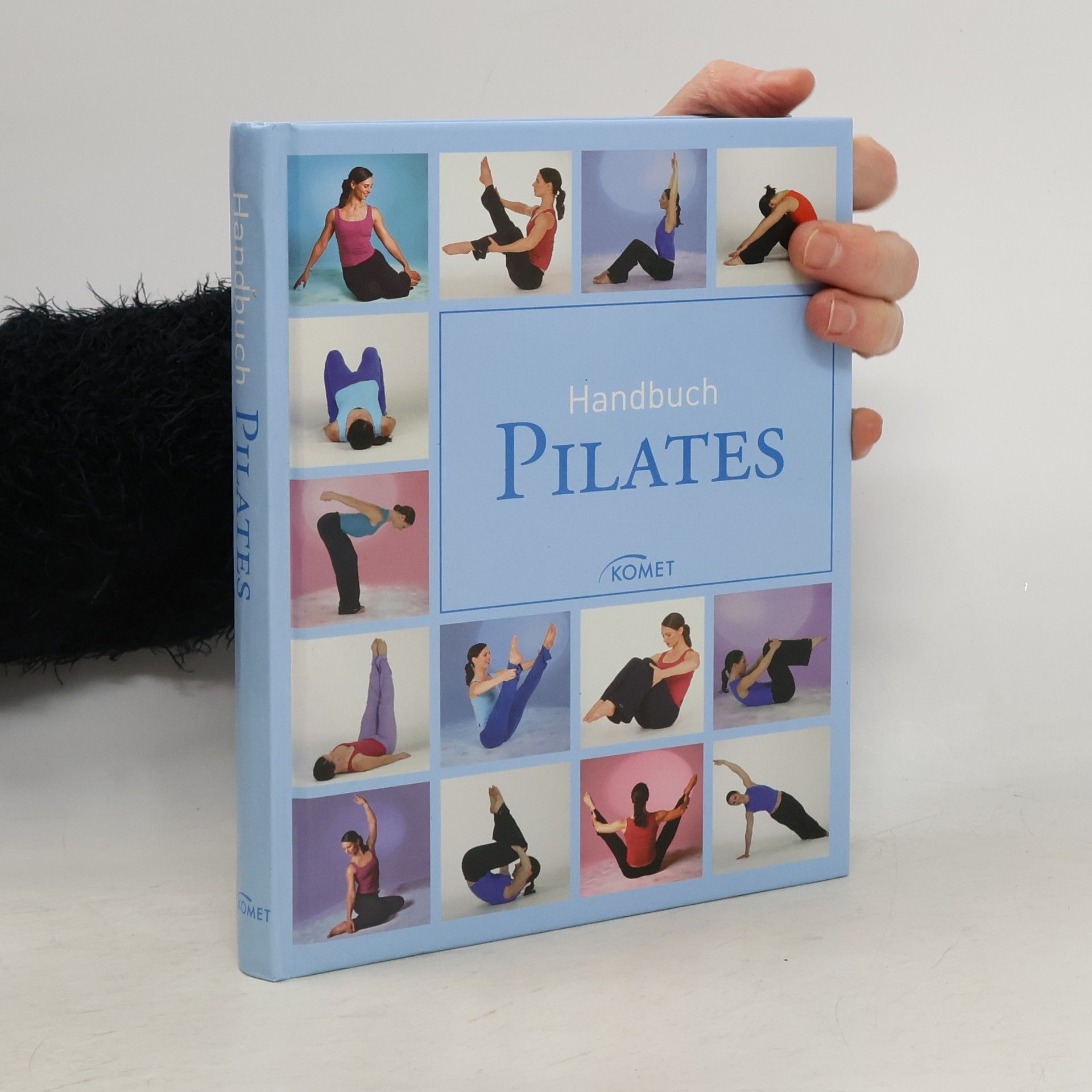 Autorenkollektiv Handbuch Pilates