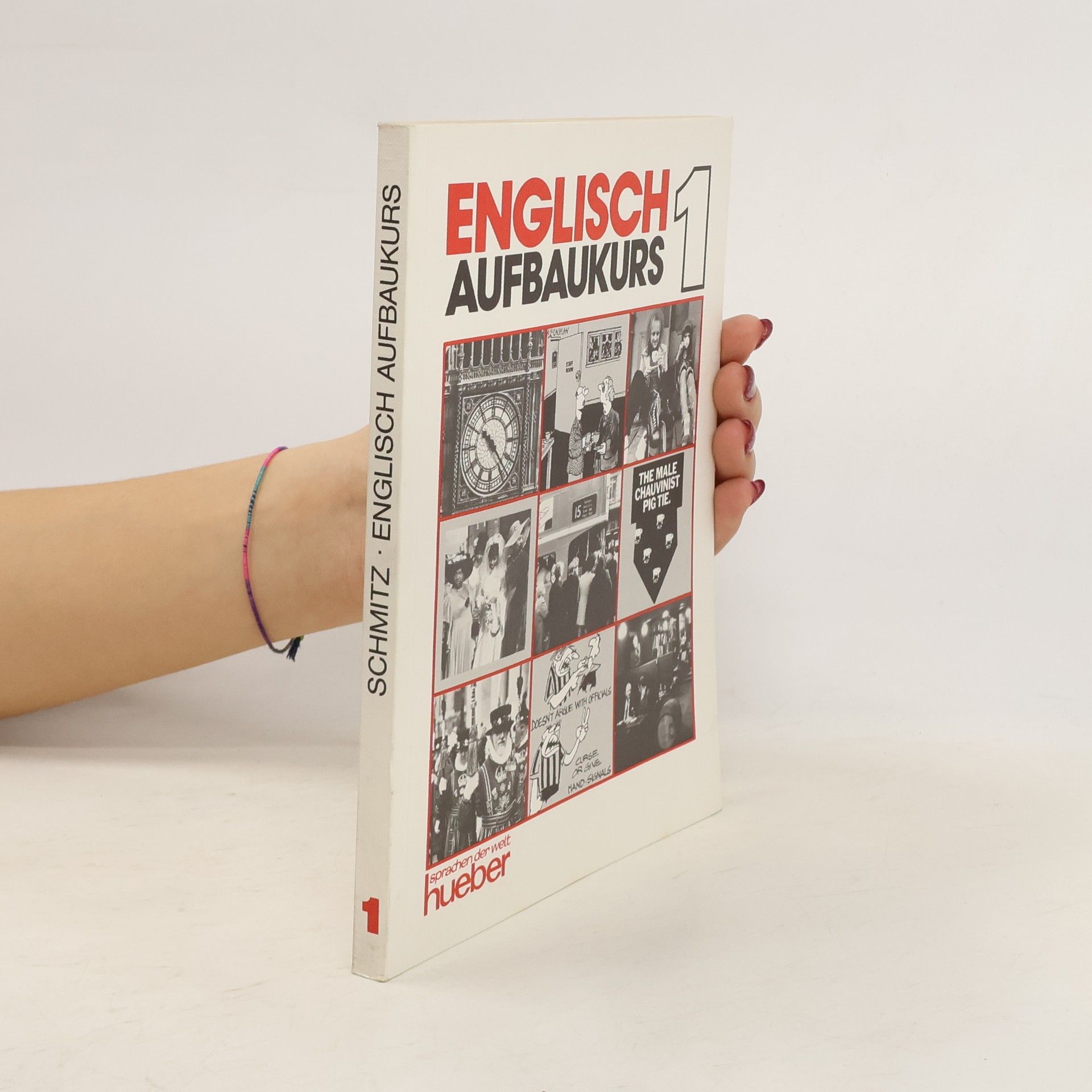 Albert Schmitz English Aufbaukurs 1