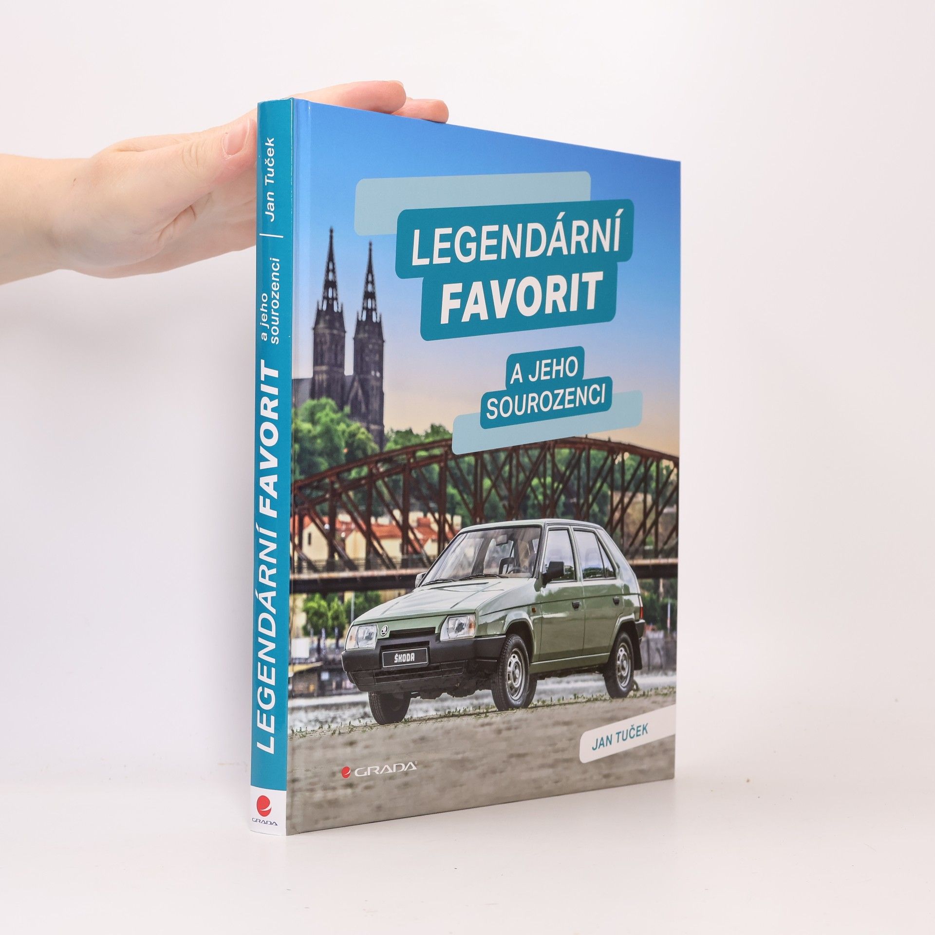 Legendární Favorit a jeho sourozenci