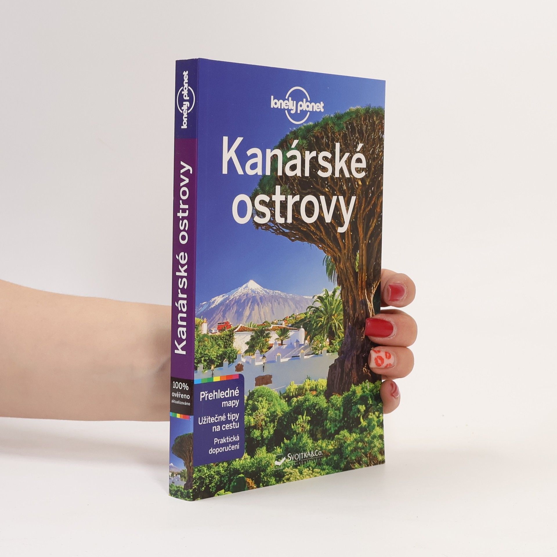 Various authors Kanárské ostrovy
