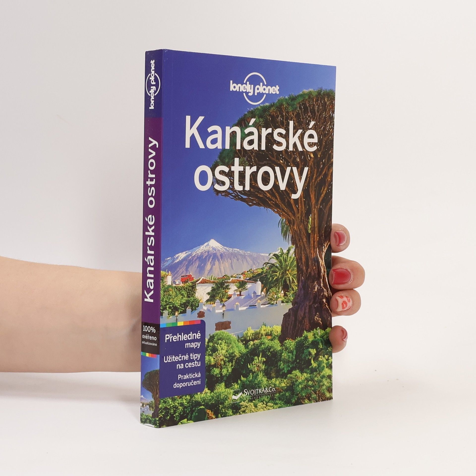Kolektiv autorů Kanárské ostrovy