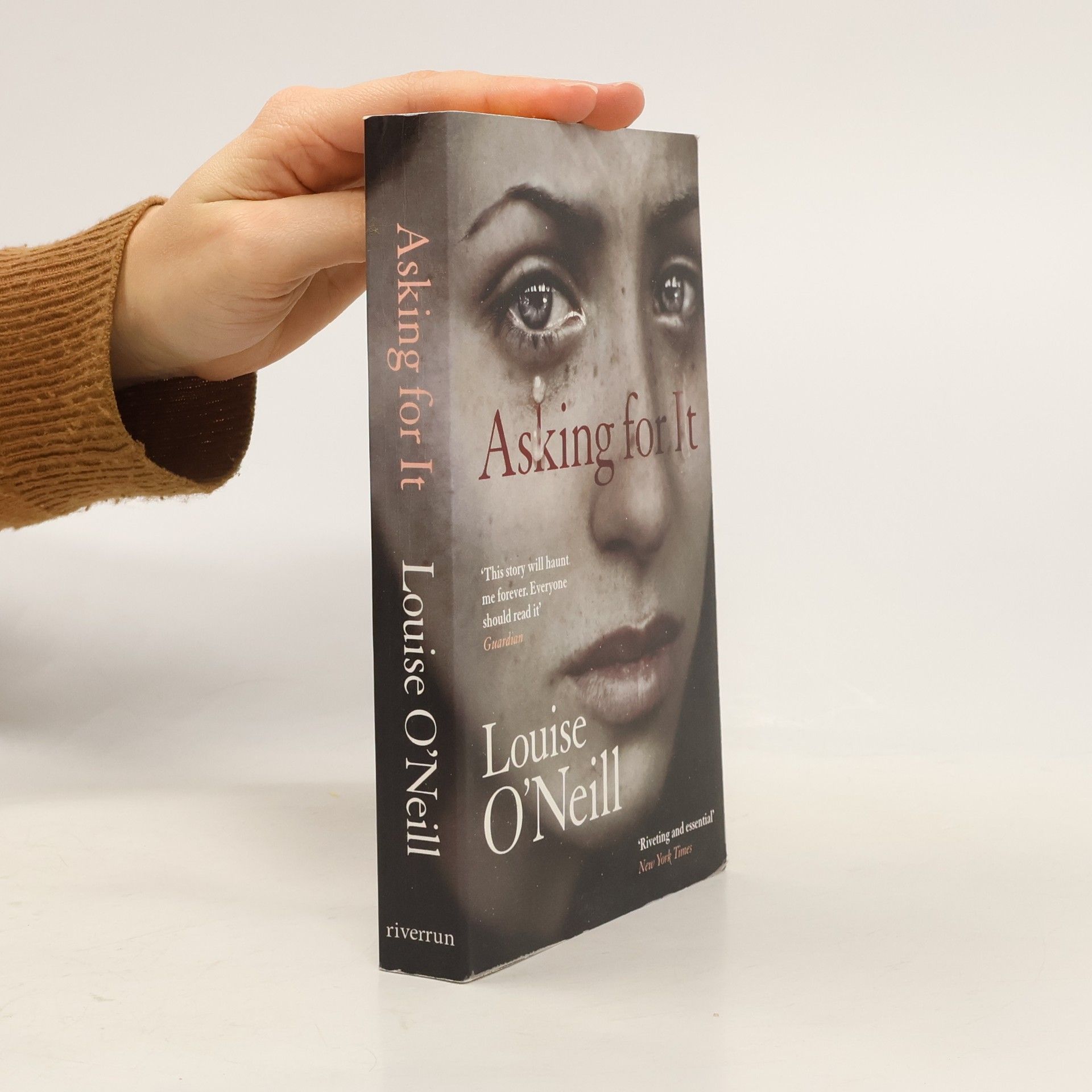 Louise O. Neill Asking for It