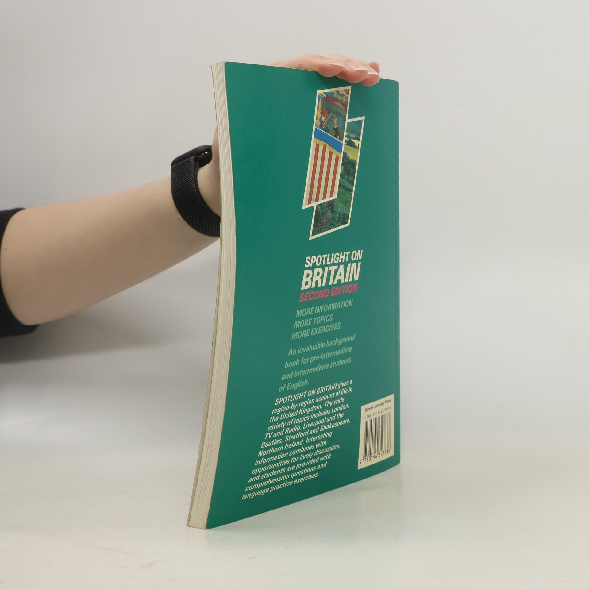 Susan Sheerin Spotlight on Britain