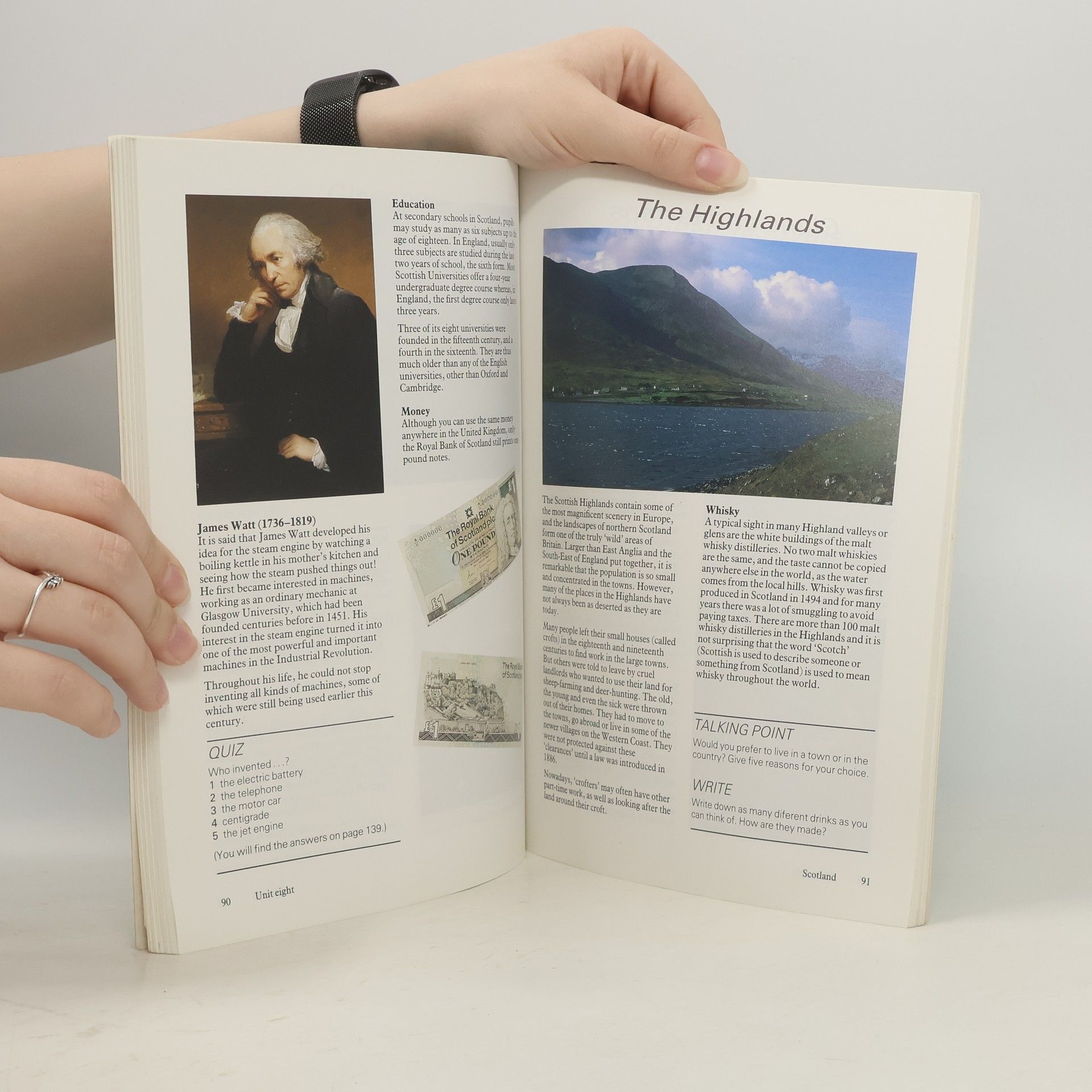 Susan Sheerin Spotlight on Britain