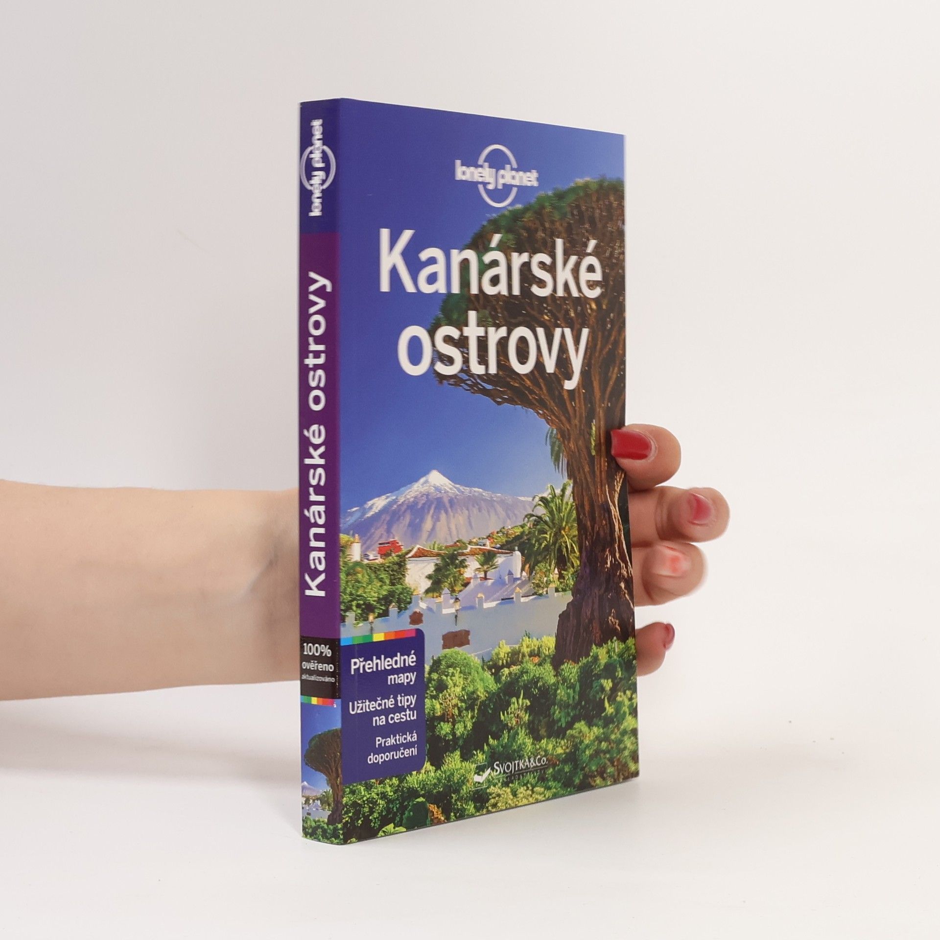 Kolektív autorov Kanárské ostrovy