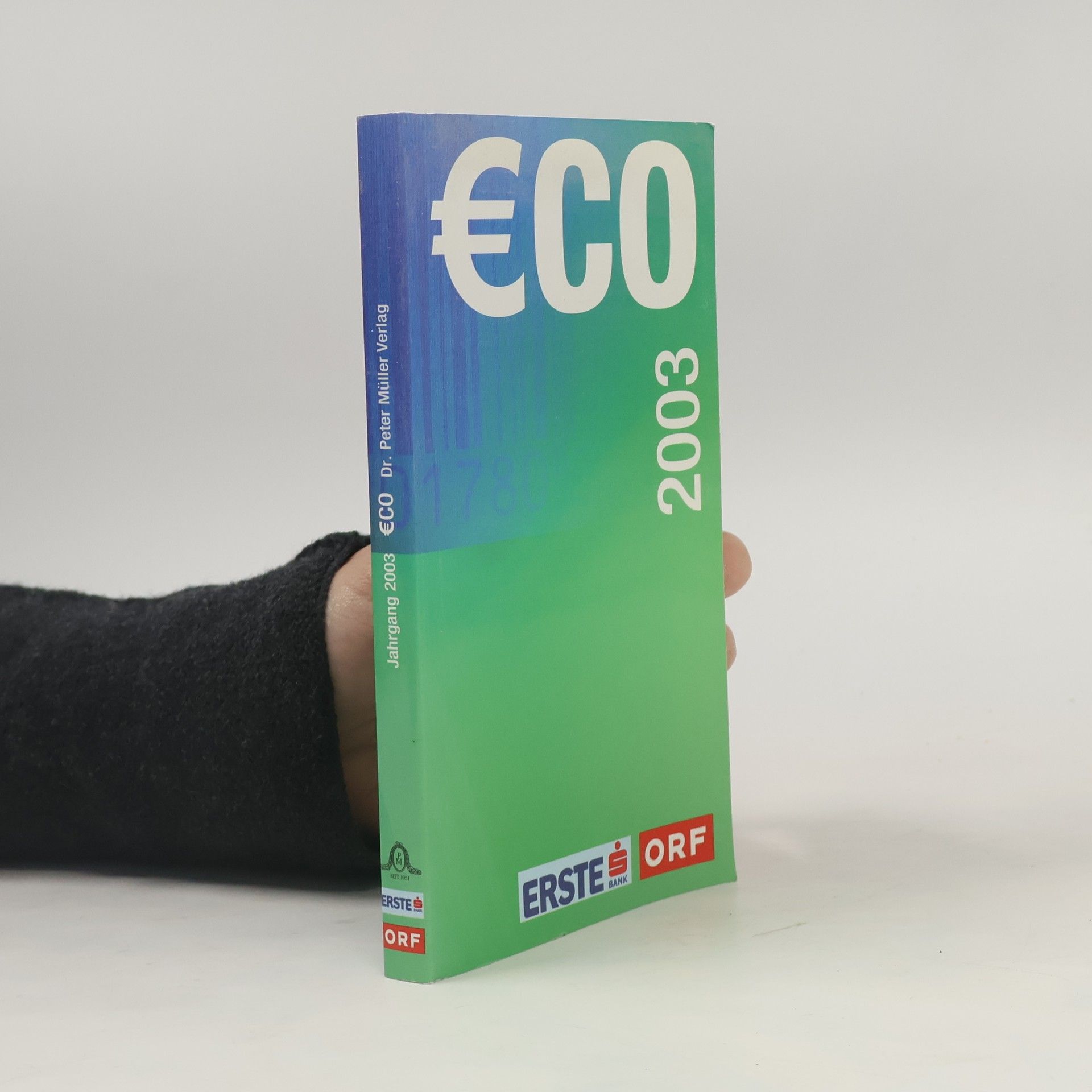 Collectif d'auteurs €co 2003