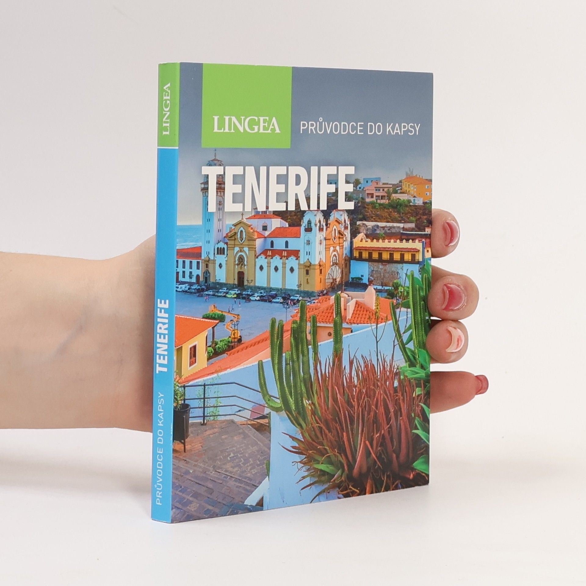 Autorenkollektiv Tenerife – průvodce do kapsy