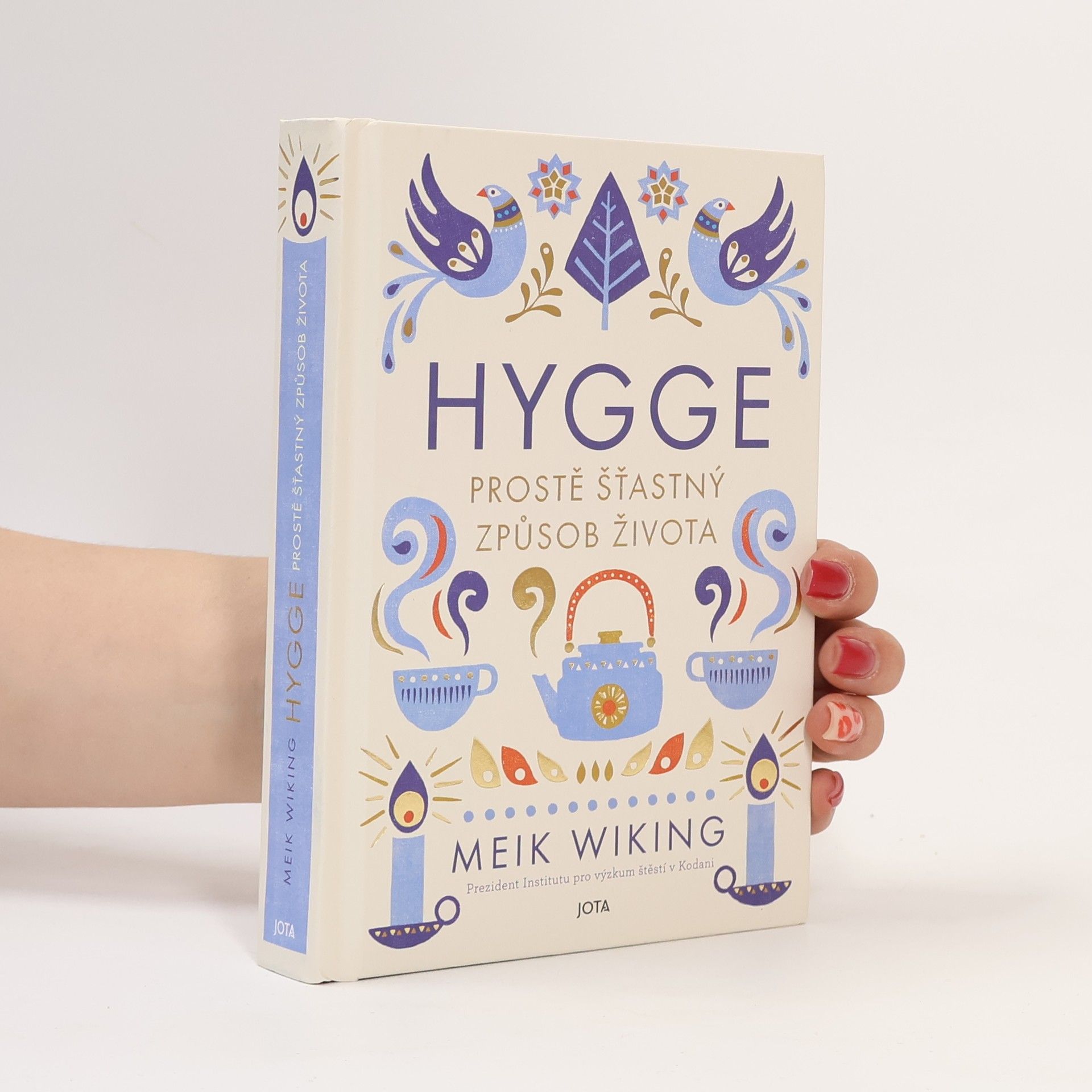 Meik Wiking Hygge